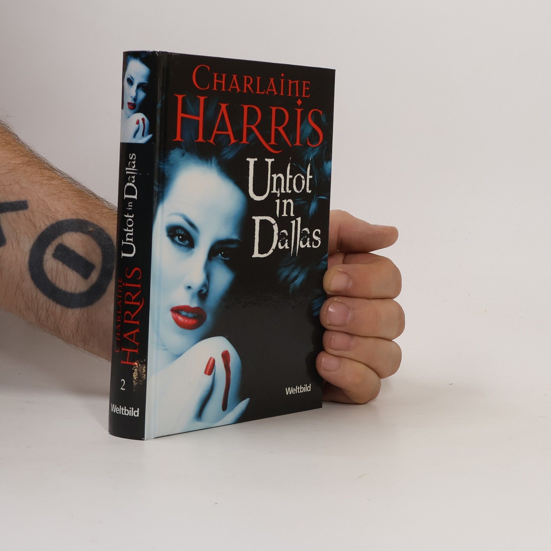 Charlaine Harris Set Sookie Stackhouse 2. Untot in Dallas