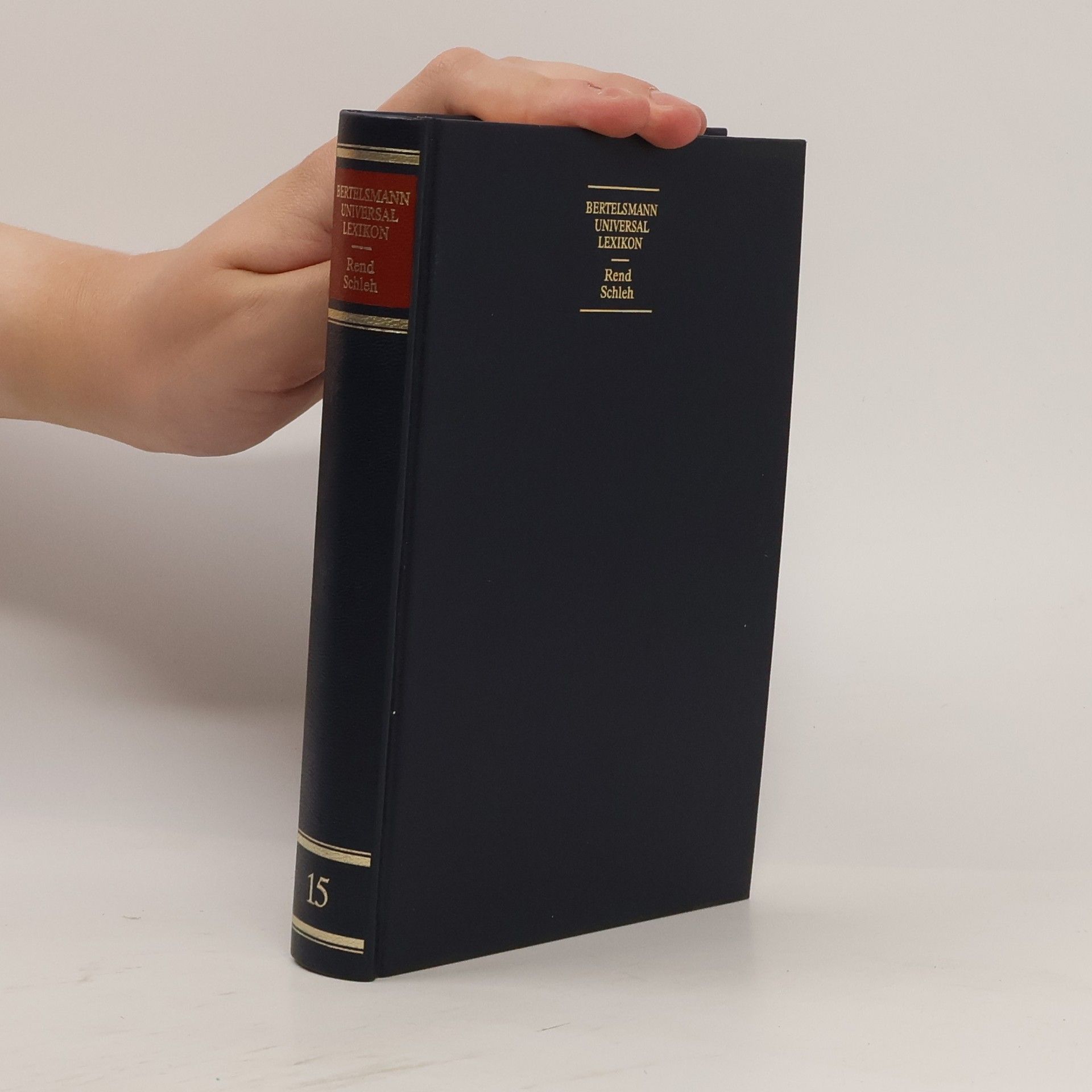 Autores varios Bertelsmann universal lexikon