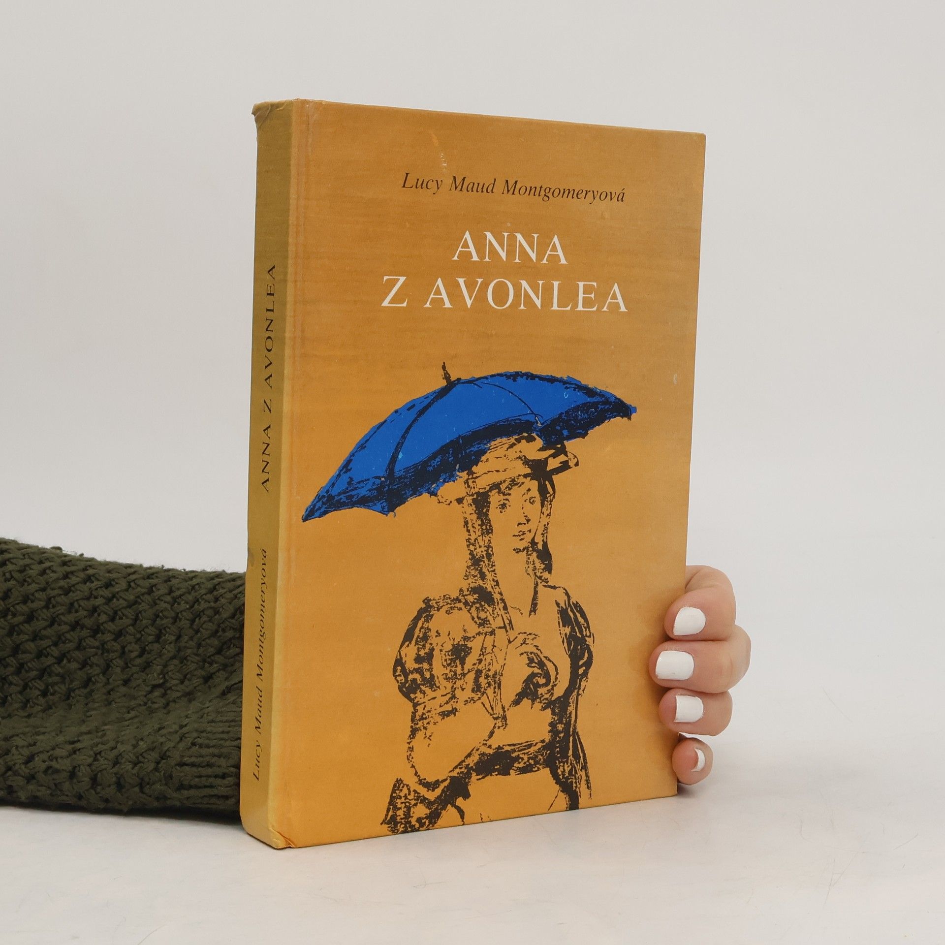Lucy Maud Montgomery Anna z Avonlea