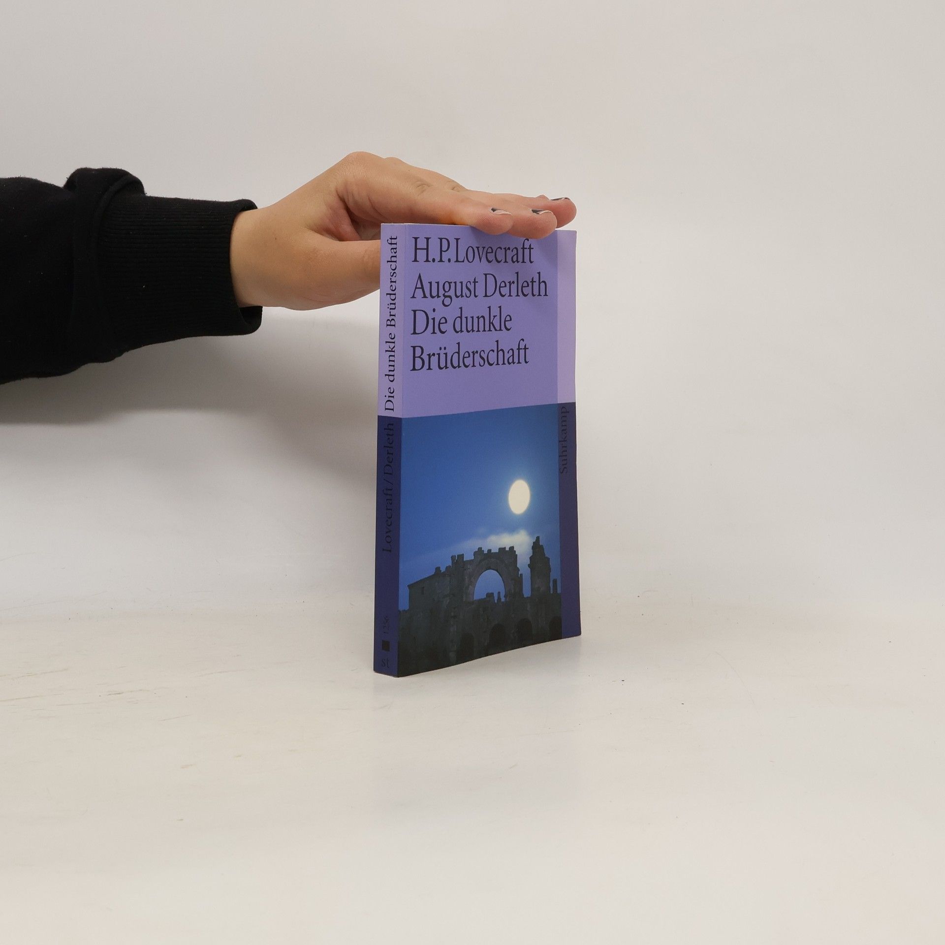 H. P. Lovecraft Die dunkle Brüderschaft