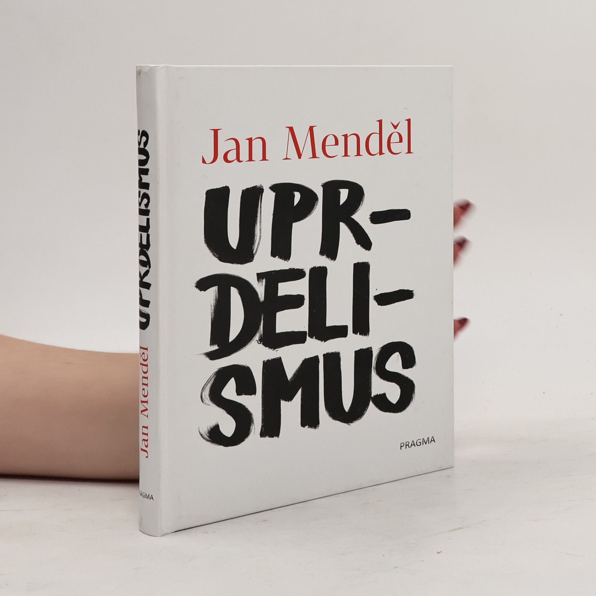 Jan Menděl Uprdelismus