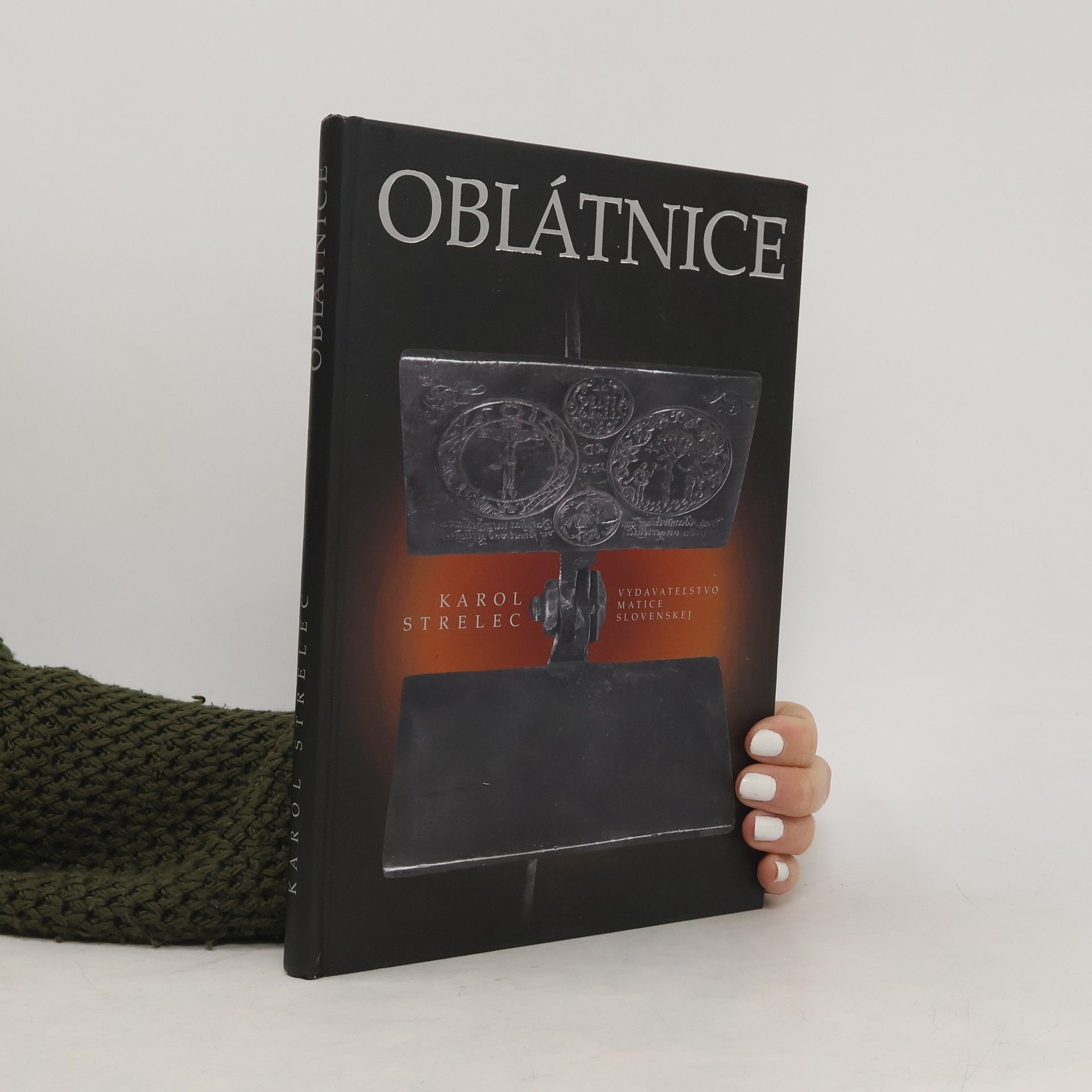 Karol Strelec Oblátnice