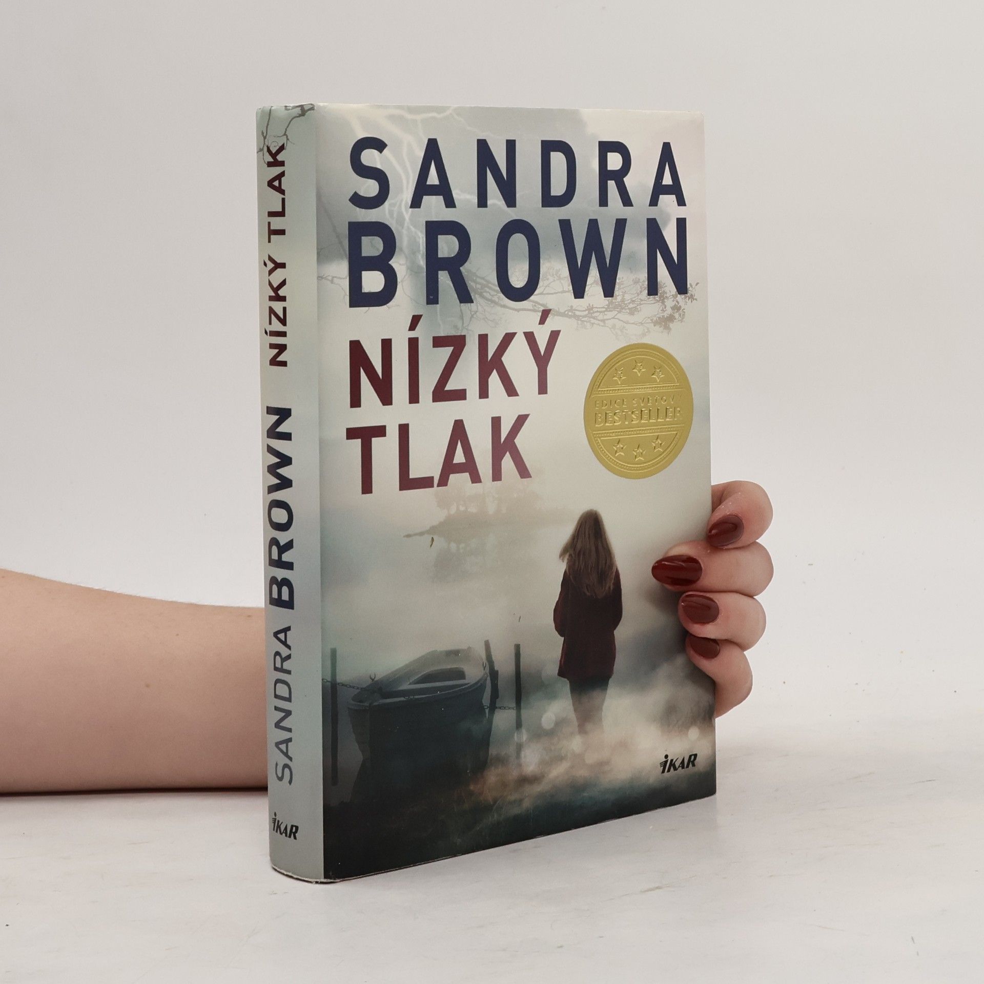 Sandra Brown Nízký tlak