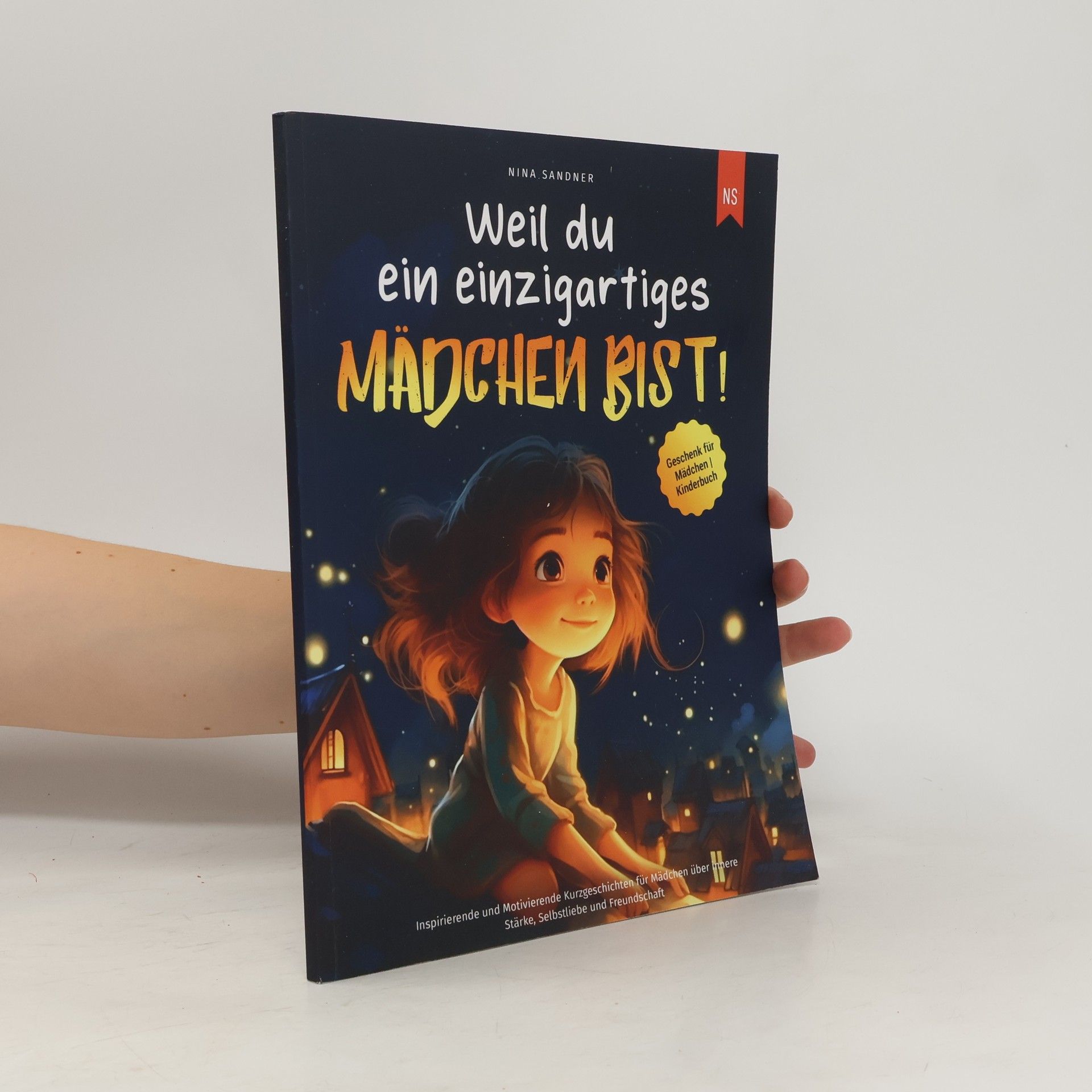 Nina Sandner Weil du ein einzigartiges Mänchen bist!