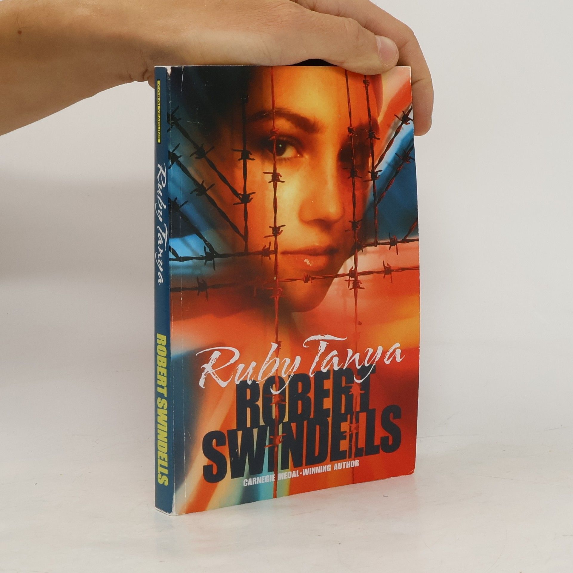Robert Swindells Ruby Tanya