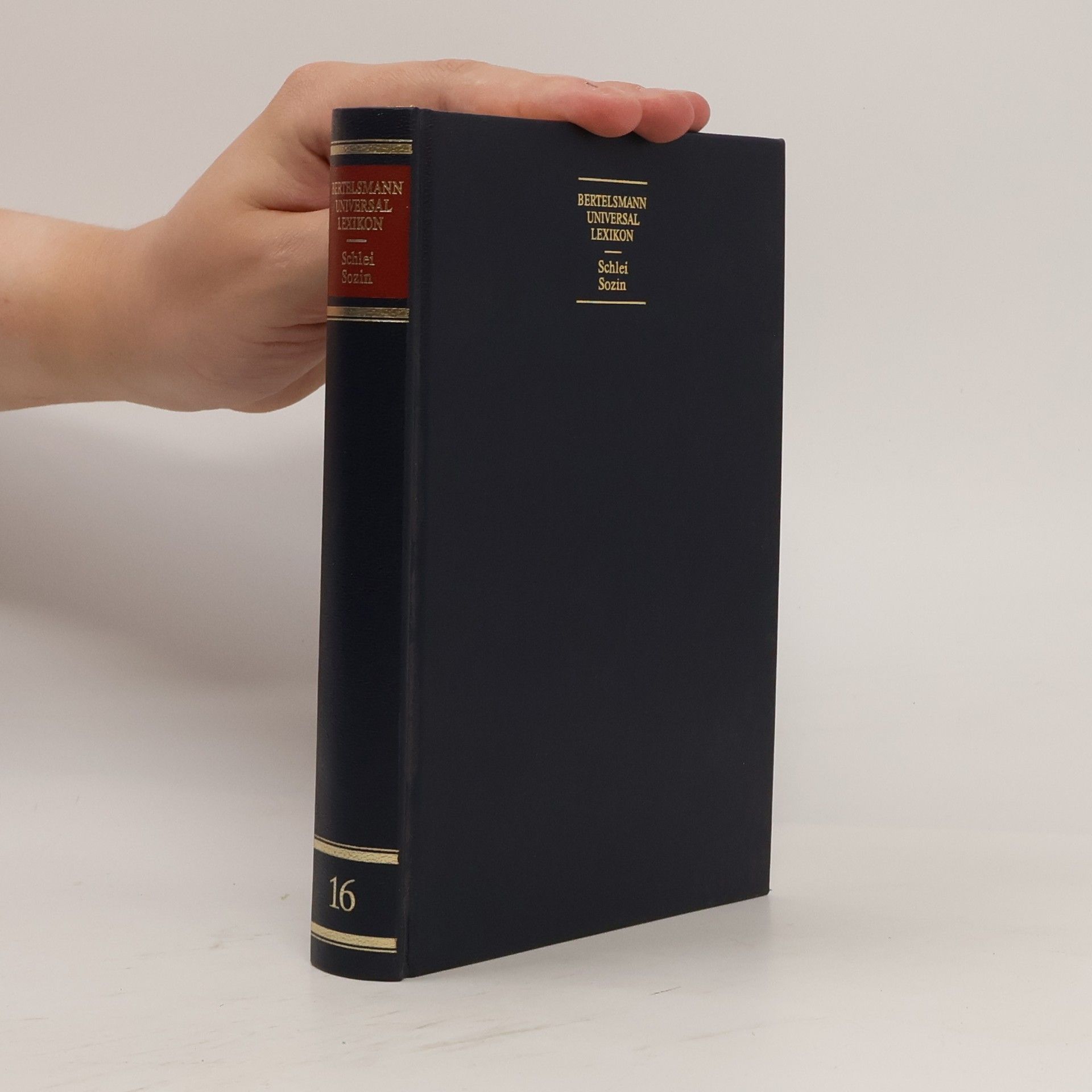 Autorenkollektiv Bertelsmann universal lexikon