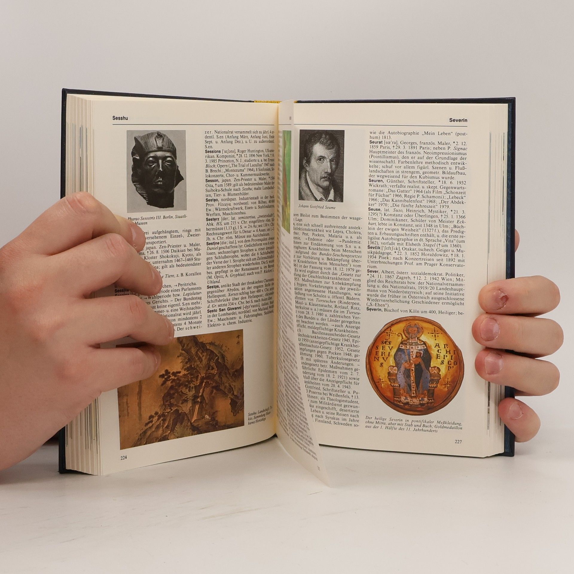 Various authors Bertelsmann universal lexikon
