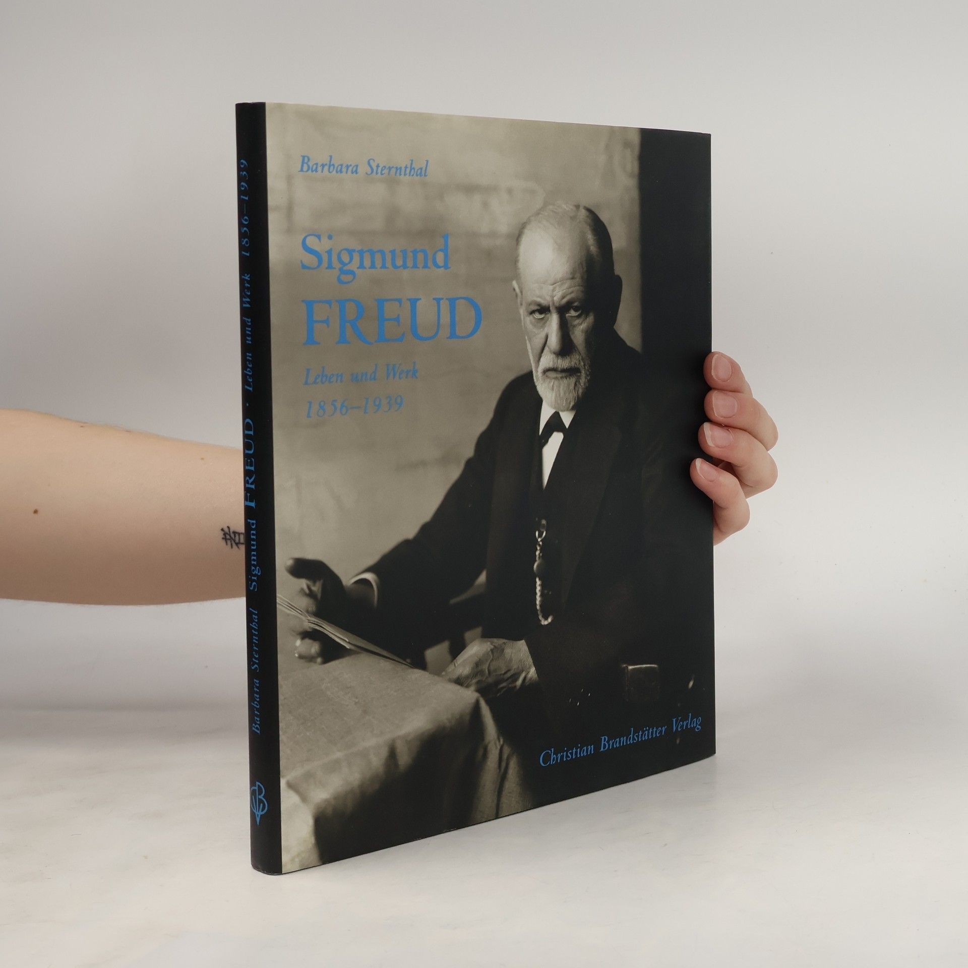 Barbara Sternthal Sigmund Freud