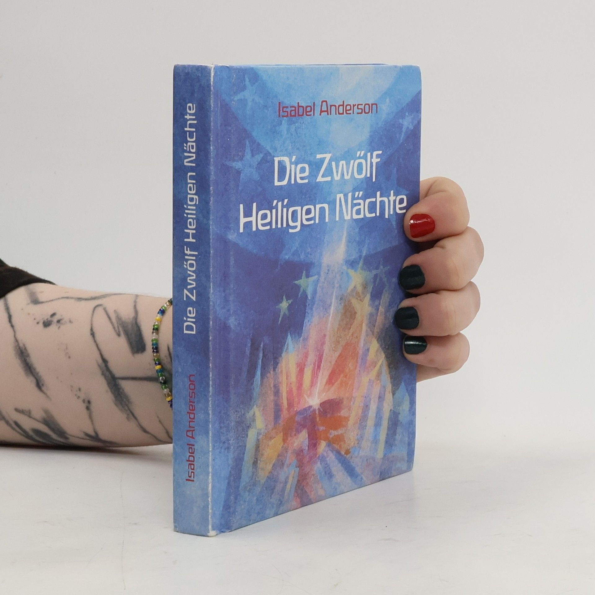 Isabel Anderson Die Zwölf Heiligen Nächte