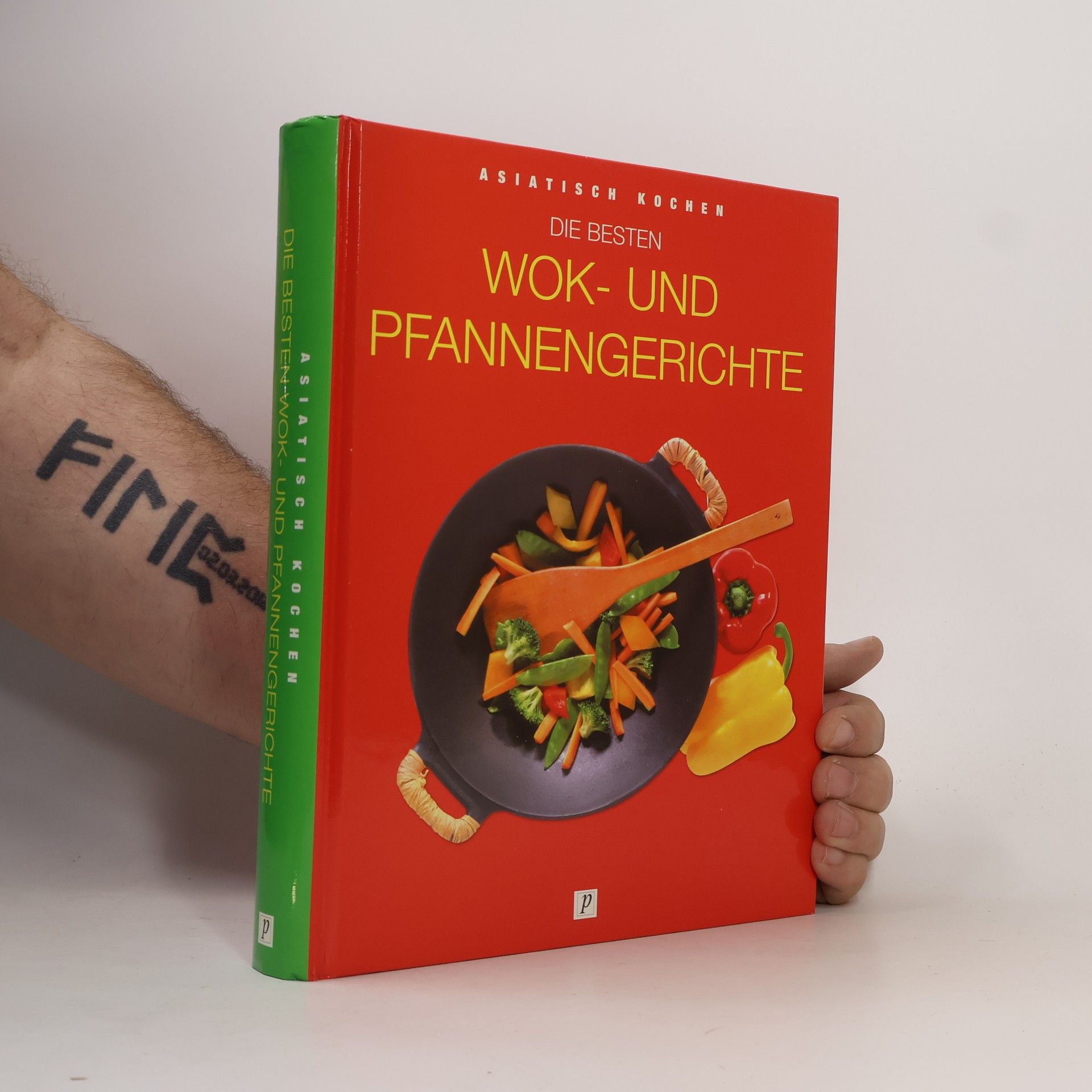 Die besten Wok- und Pfannengerichte