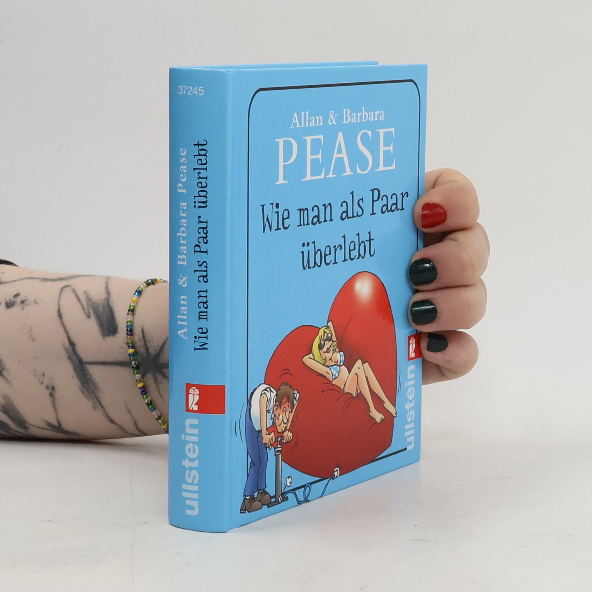 Allan Pease Wie man als Paar überlebt