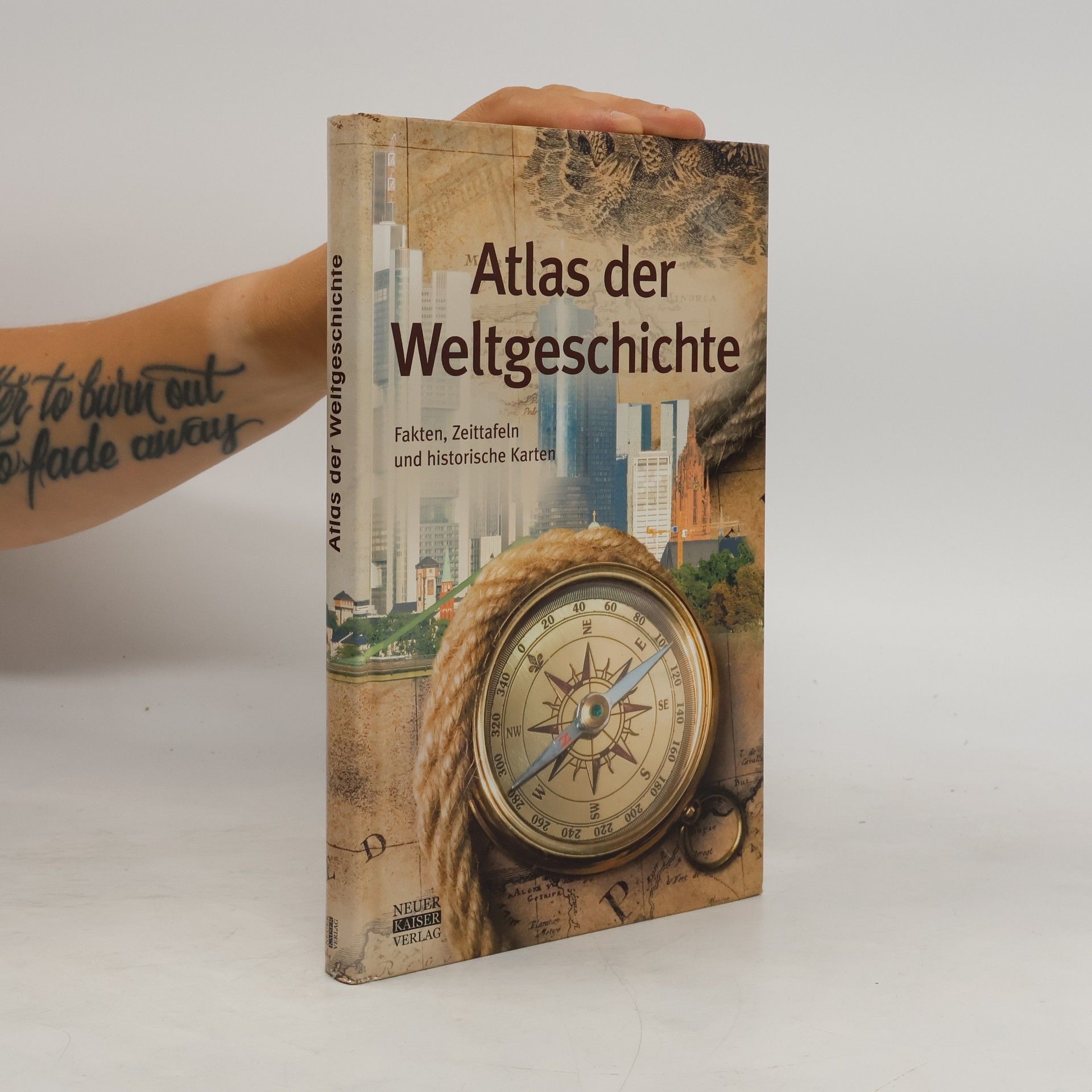Neuer Kaiser Verlag Atlas der Weltgeschichte