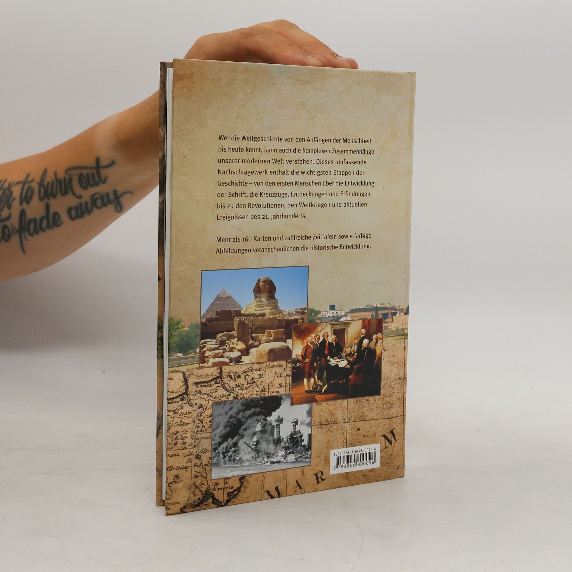 Maria Schlick Atlas der Weltgeschichte