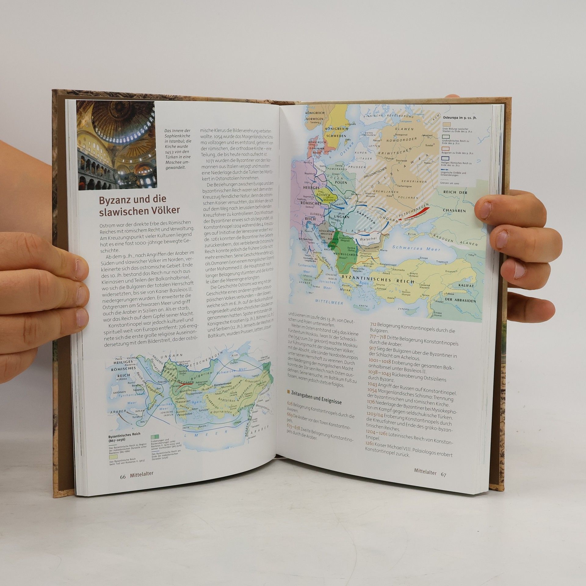 Maria Schlick Atlas der Weltgeschichte