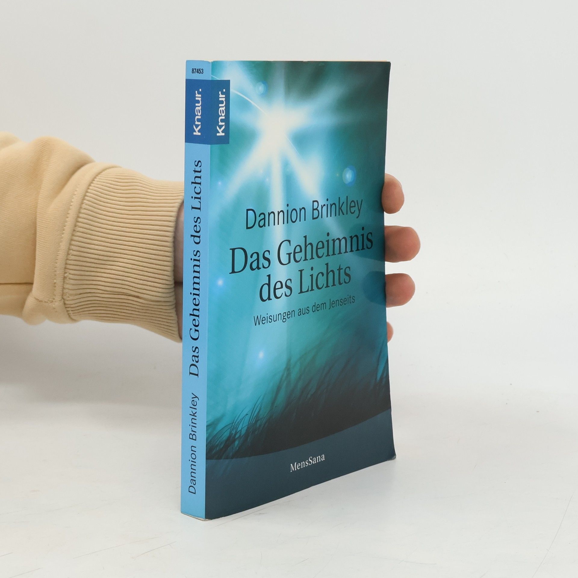 Das Geheimnis des Lichts