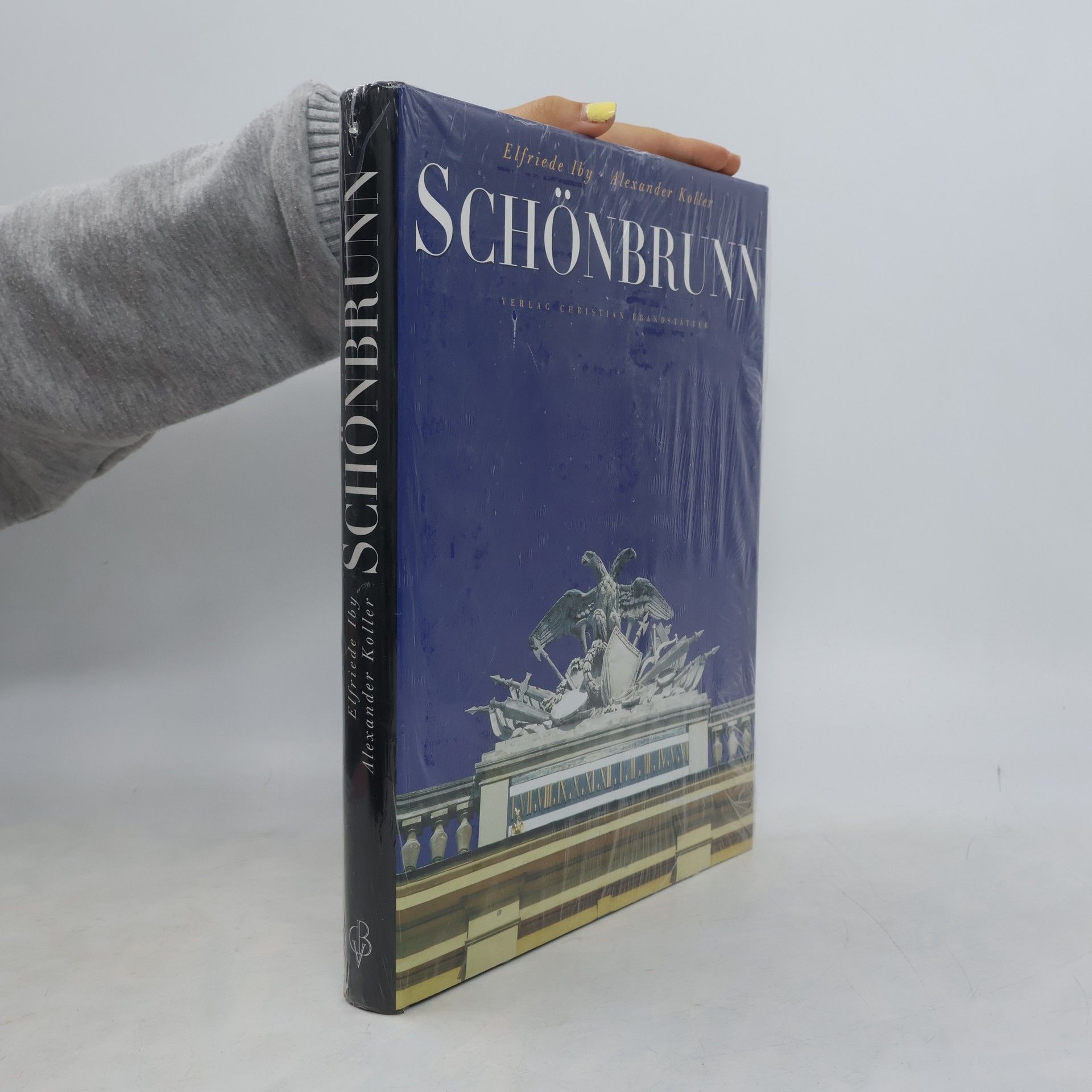 Elfriede Iby Schönbrunn