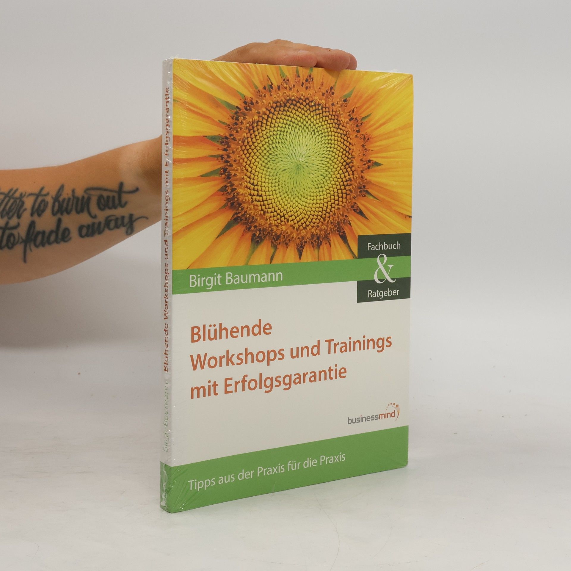 Birgit Baumann Blühende Workshops und Trainings mit Erfolgsgarantie