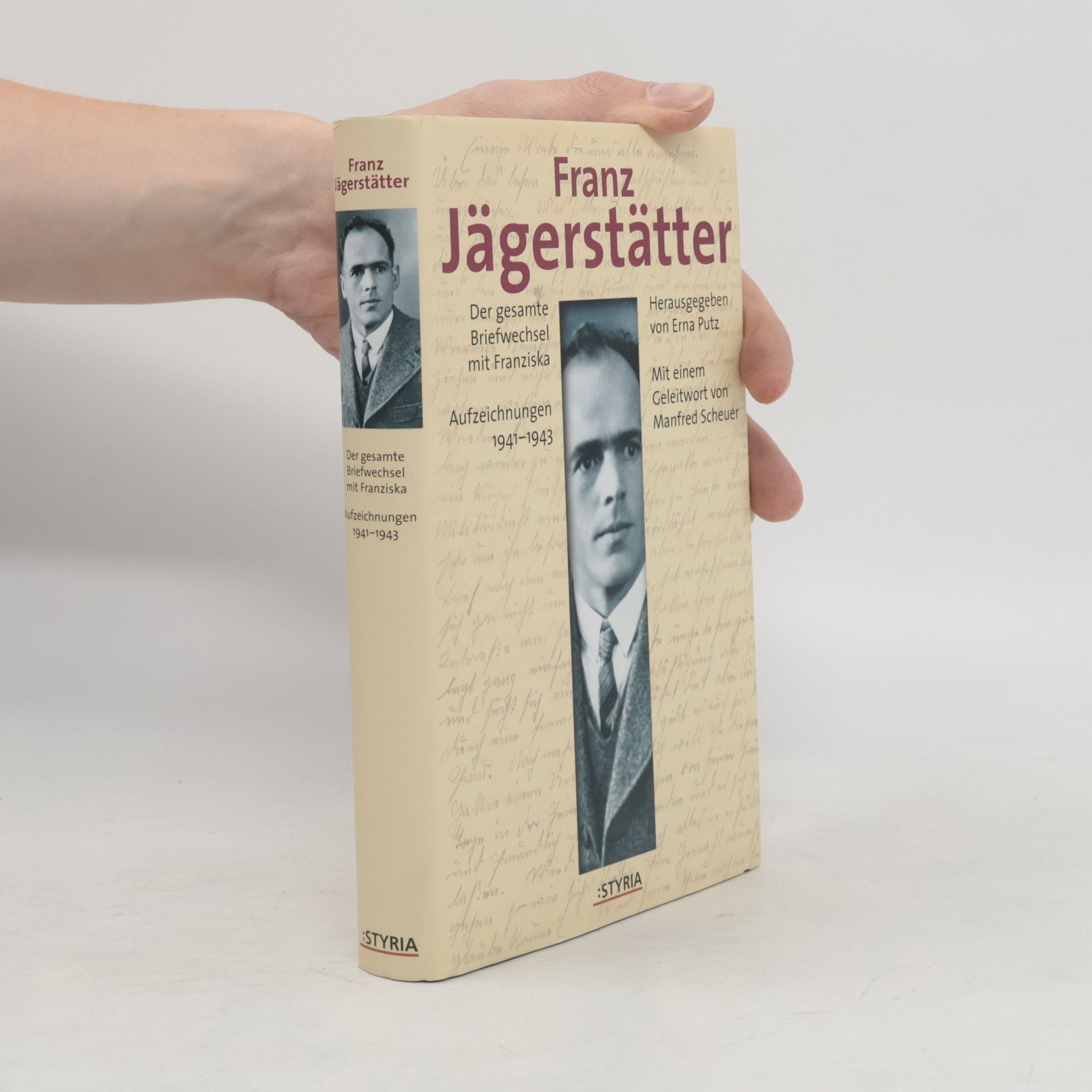 Franz Jägerstätter Franz Jägerstätter