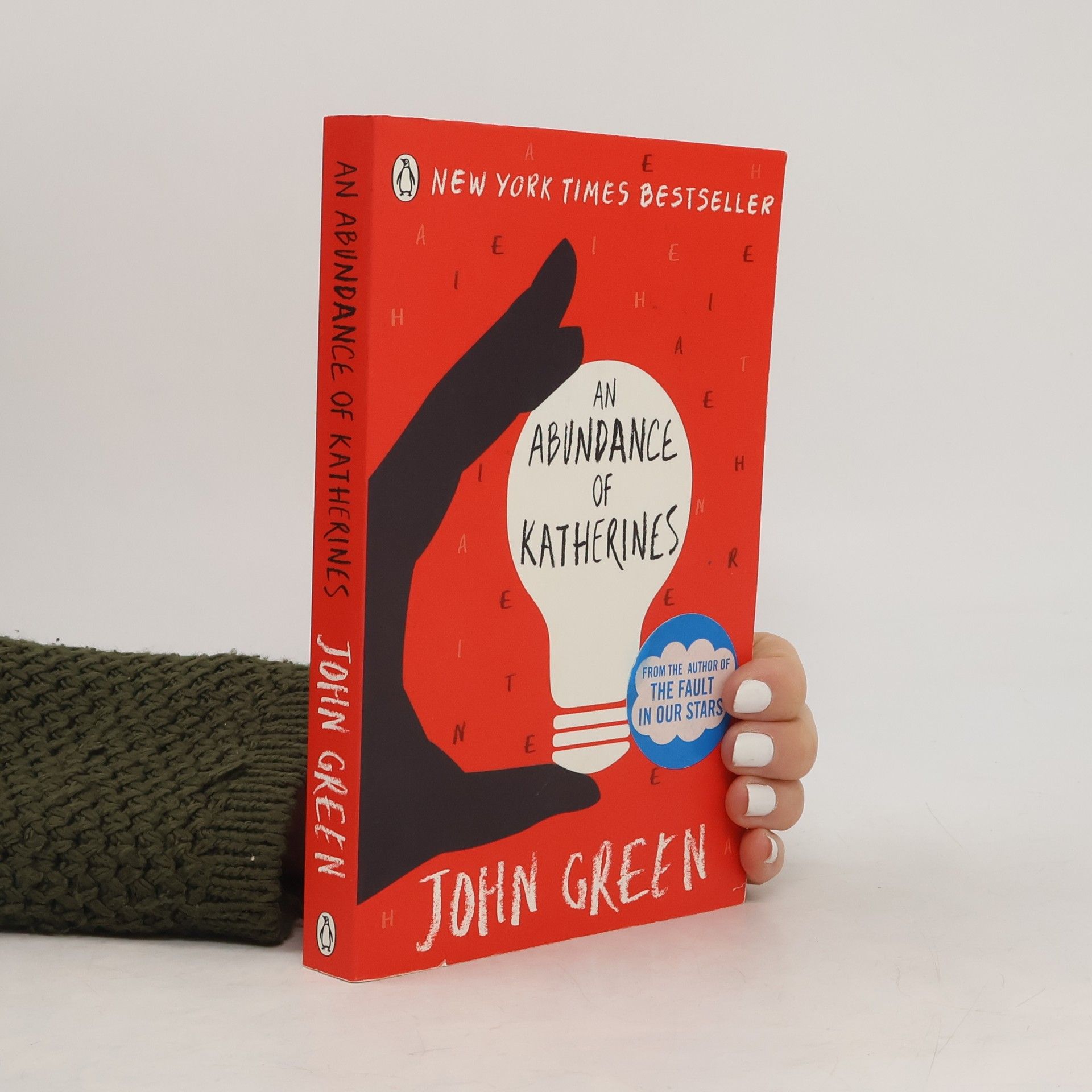 John Green An Abundance of Katherines