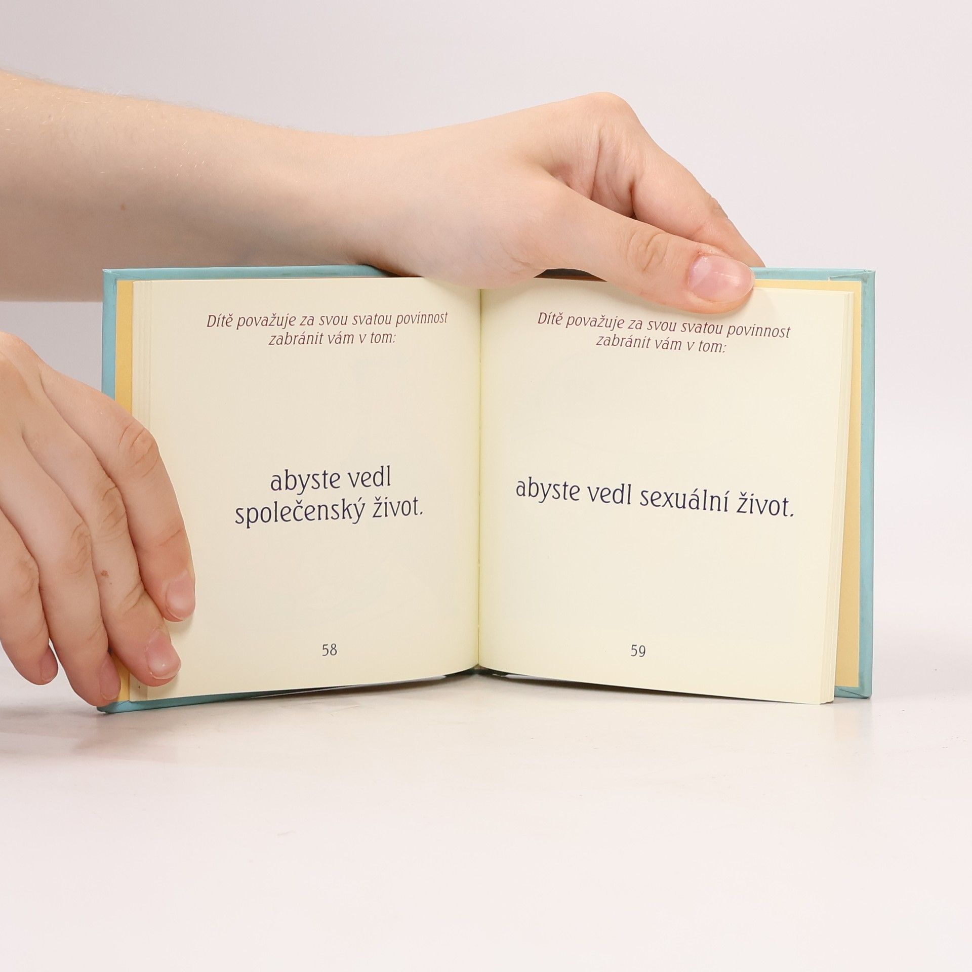 Simon Brett Jak na prevíta. Rady pro tatínky