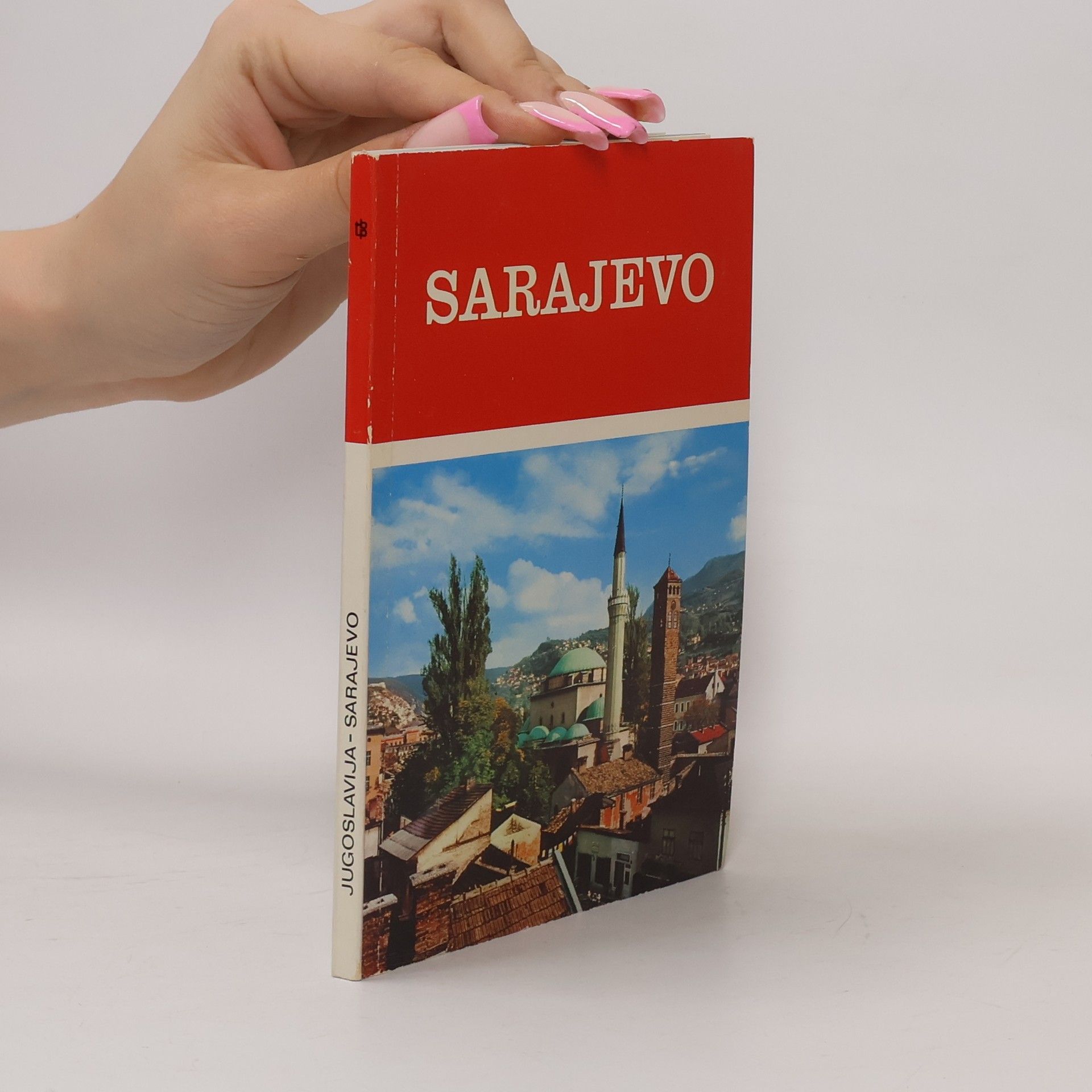 Autorenkollektiv Jugoslavija Sarajevo