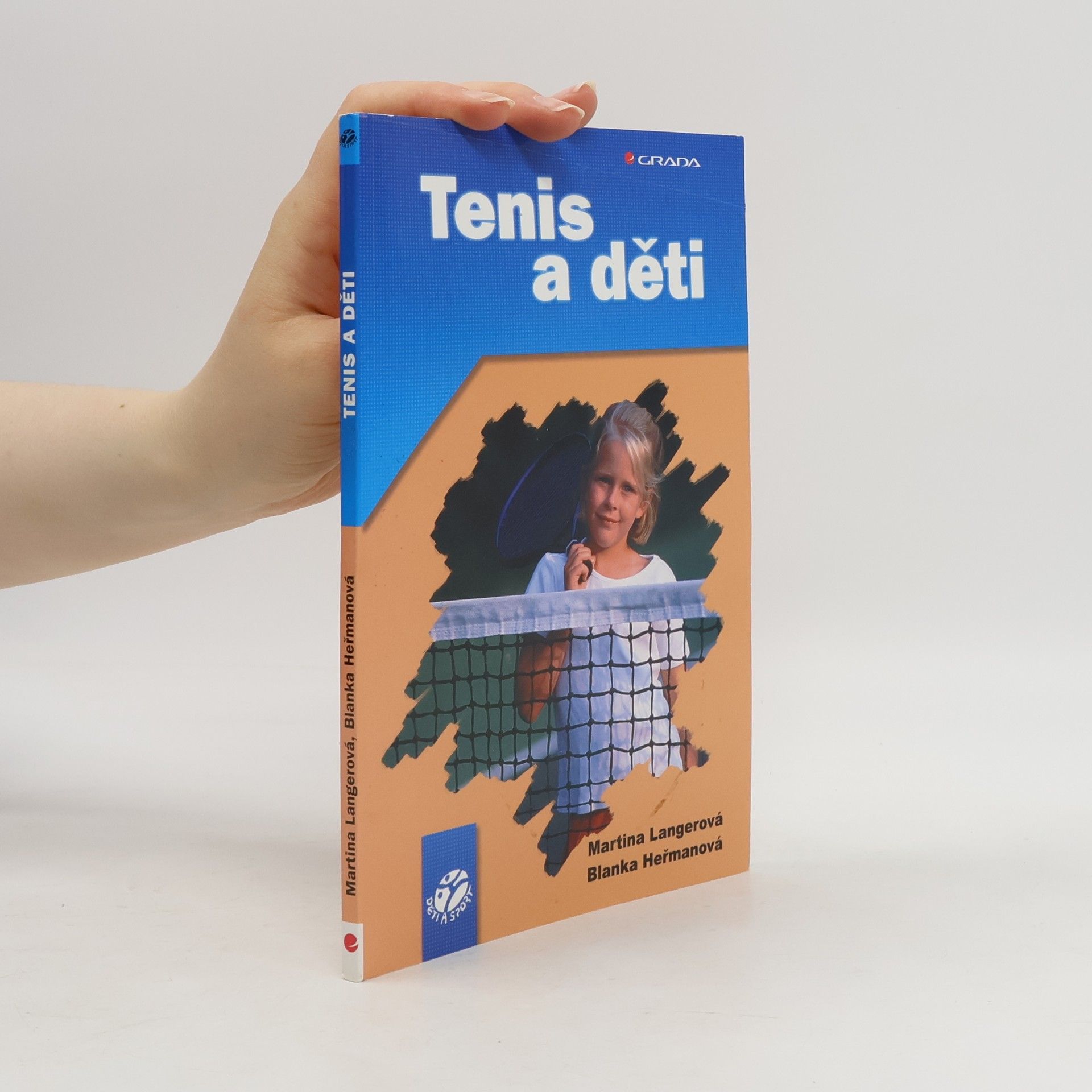 Martina Langer Pla n. Tenis a děti