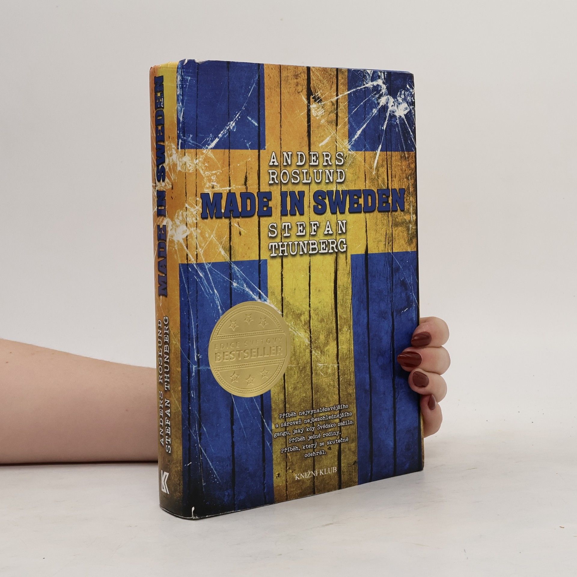 Made in Sweden