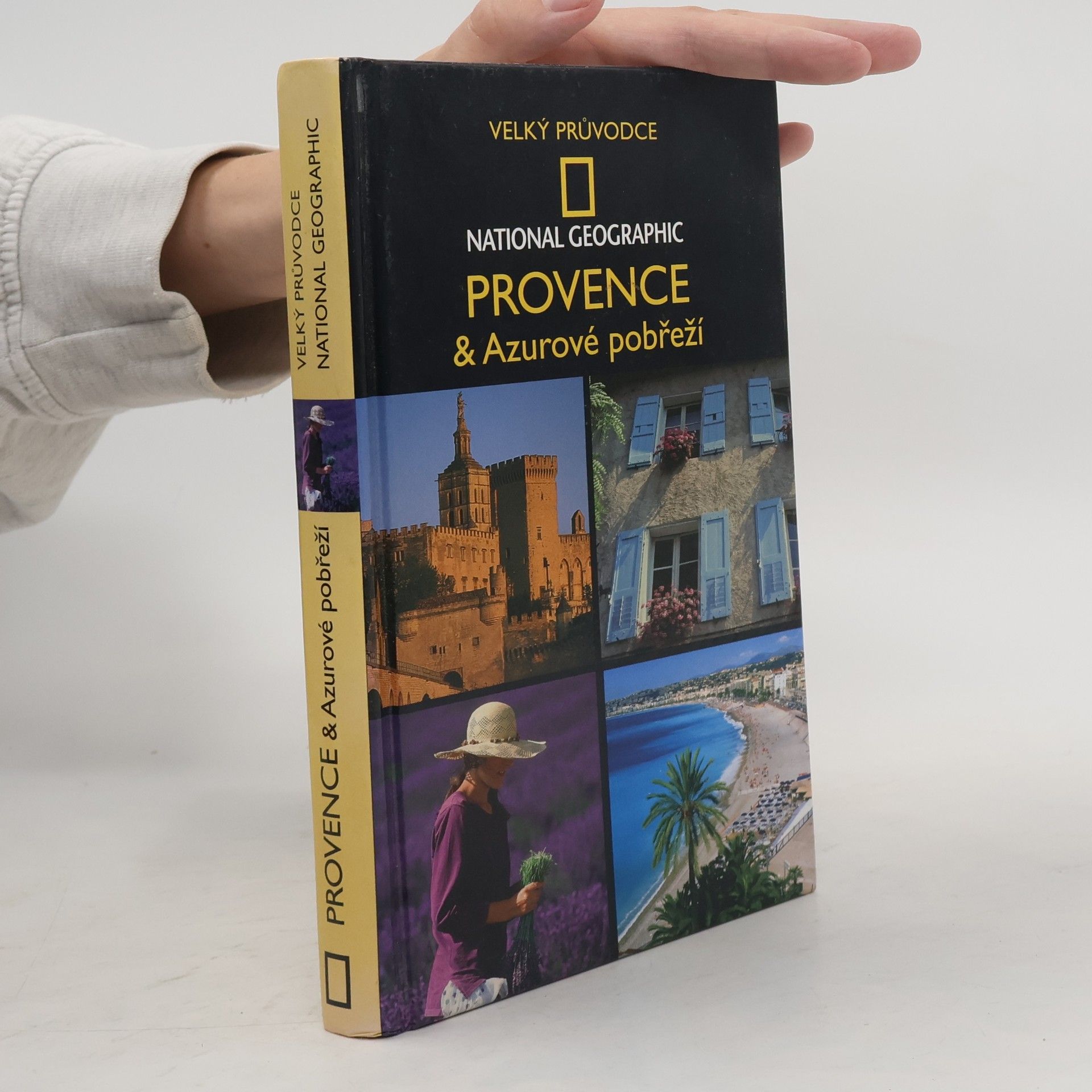 Barbara A. Noe Provence & Azurové pobřeží