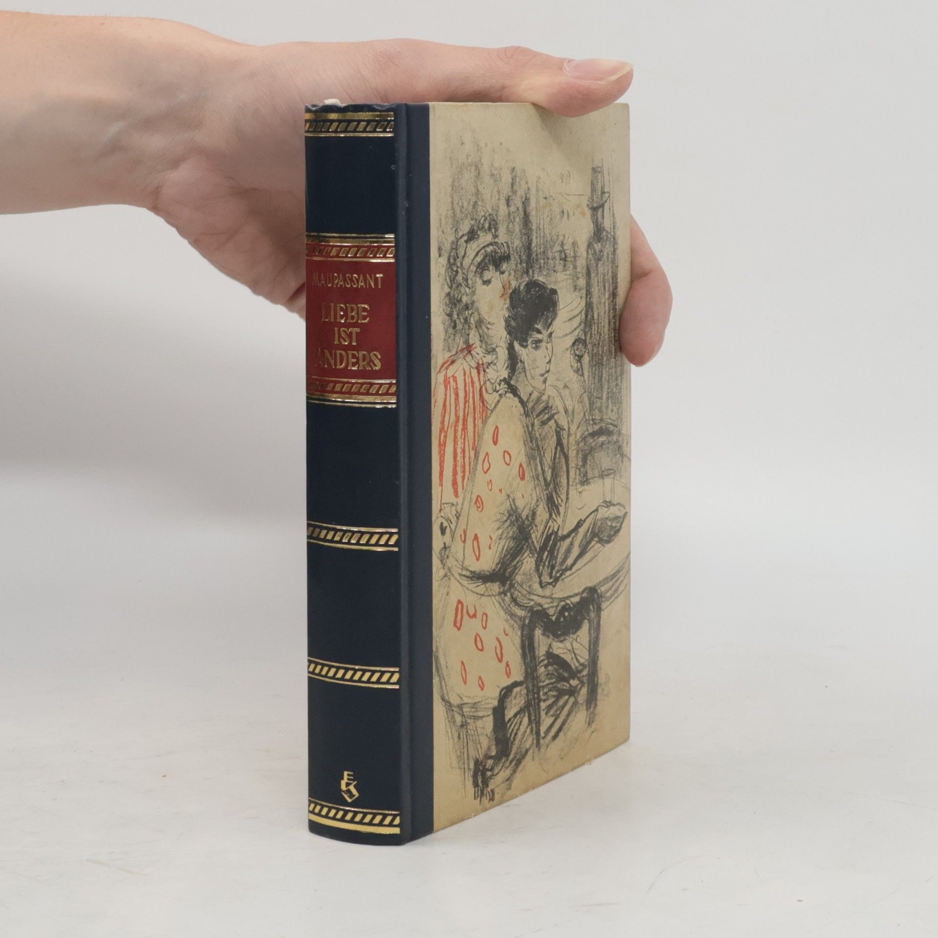 Guy de Maupassant Liebe ist anders