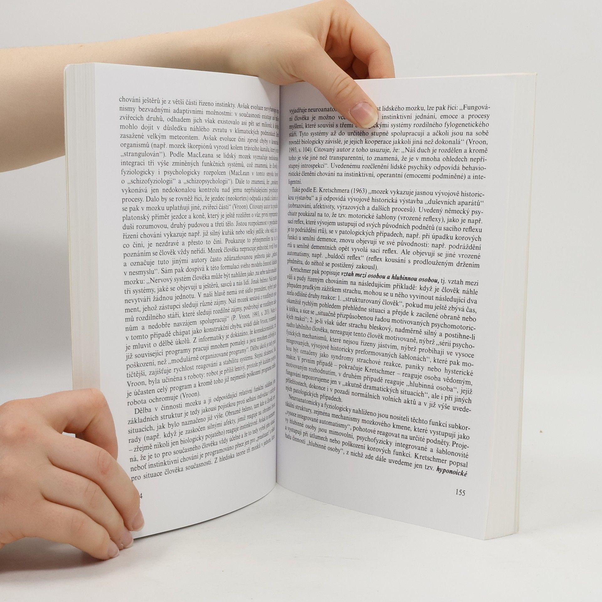 Milan Nakonečný Psychologie osobnosti
