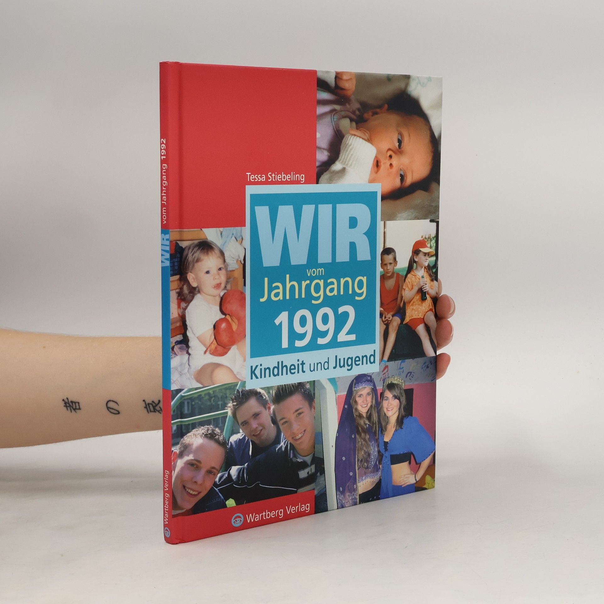Tessa Stiebeling Wir vom Jahrgang 1992