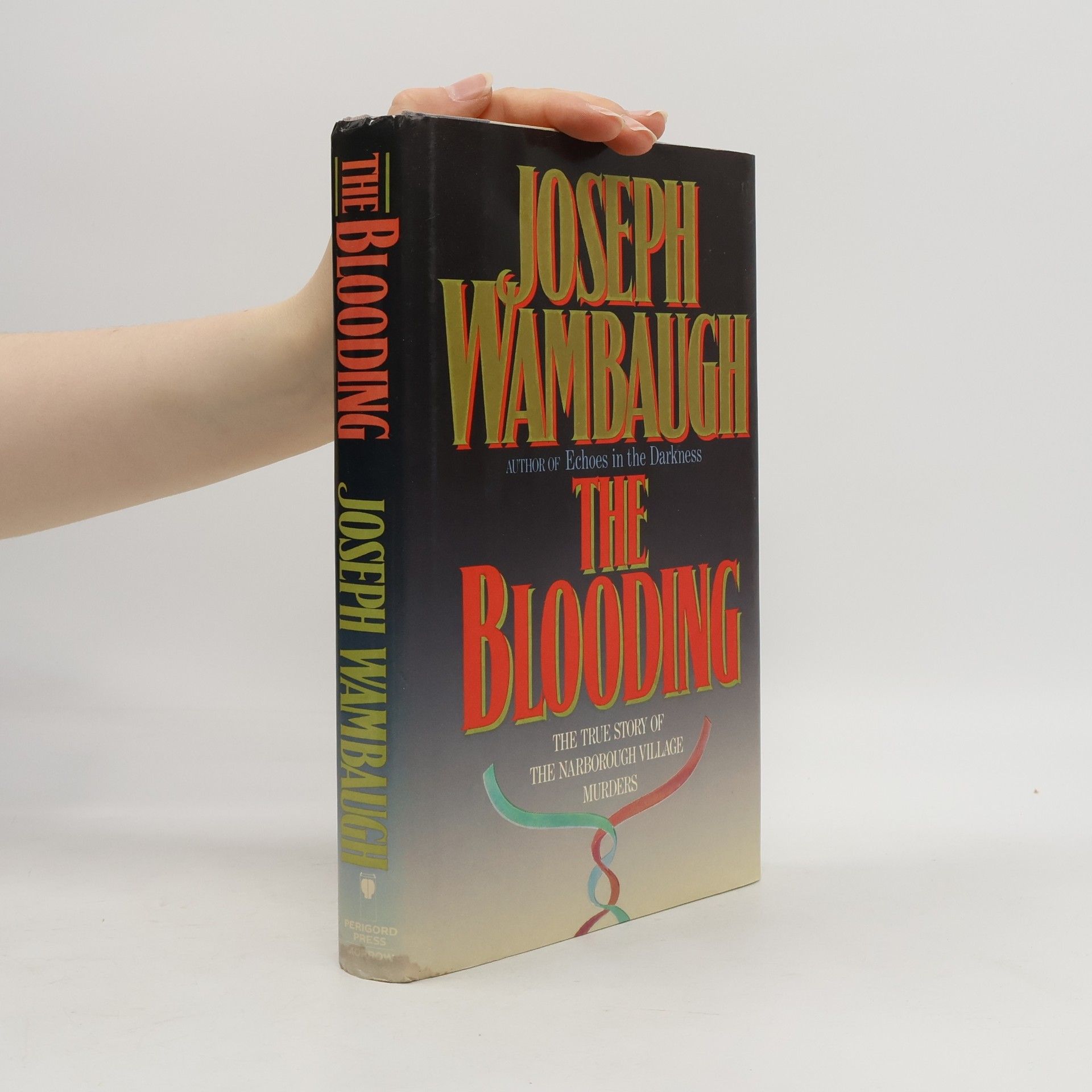 Joseph Wambaugh The Blooding