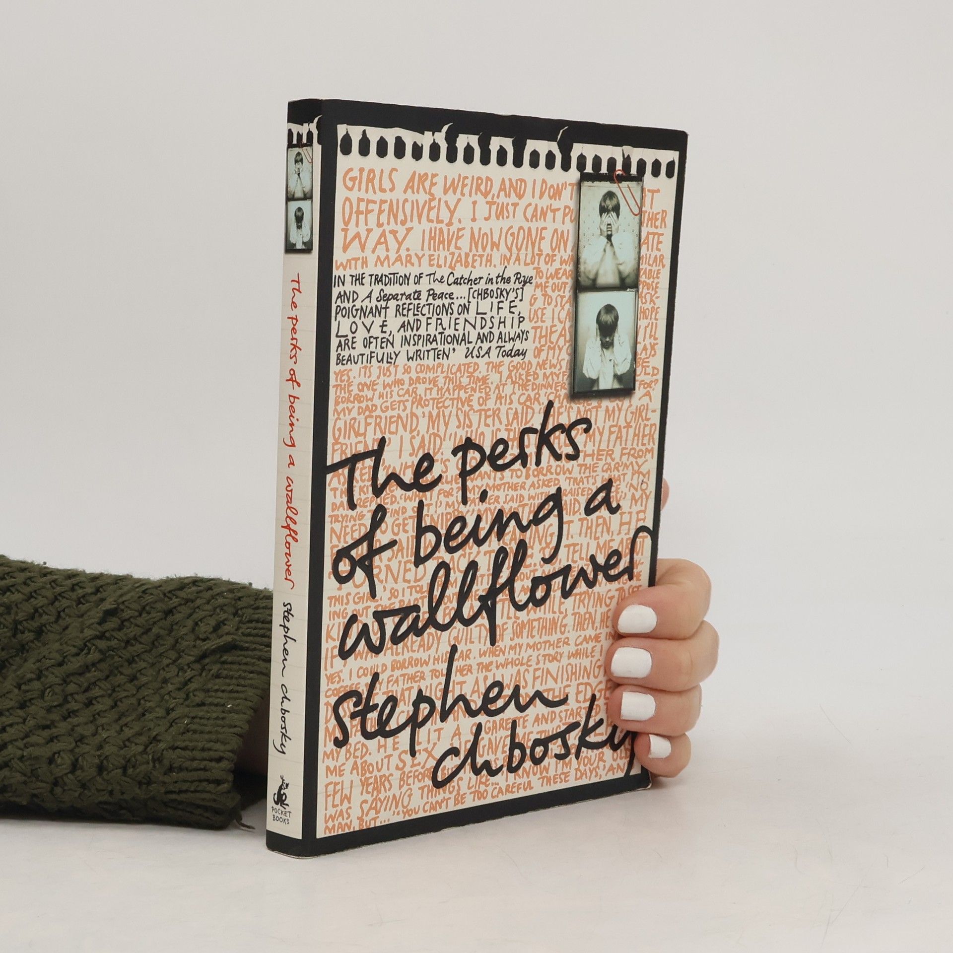 Stephen Chbosky The perks of being a wallflower