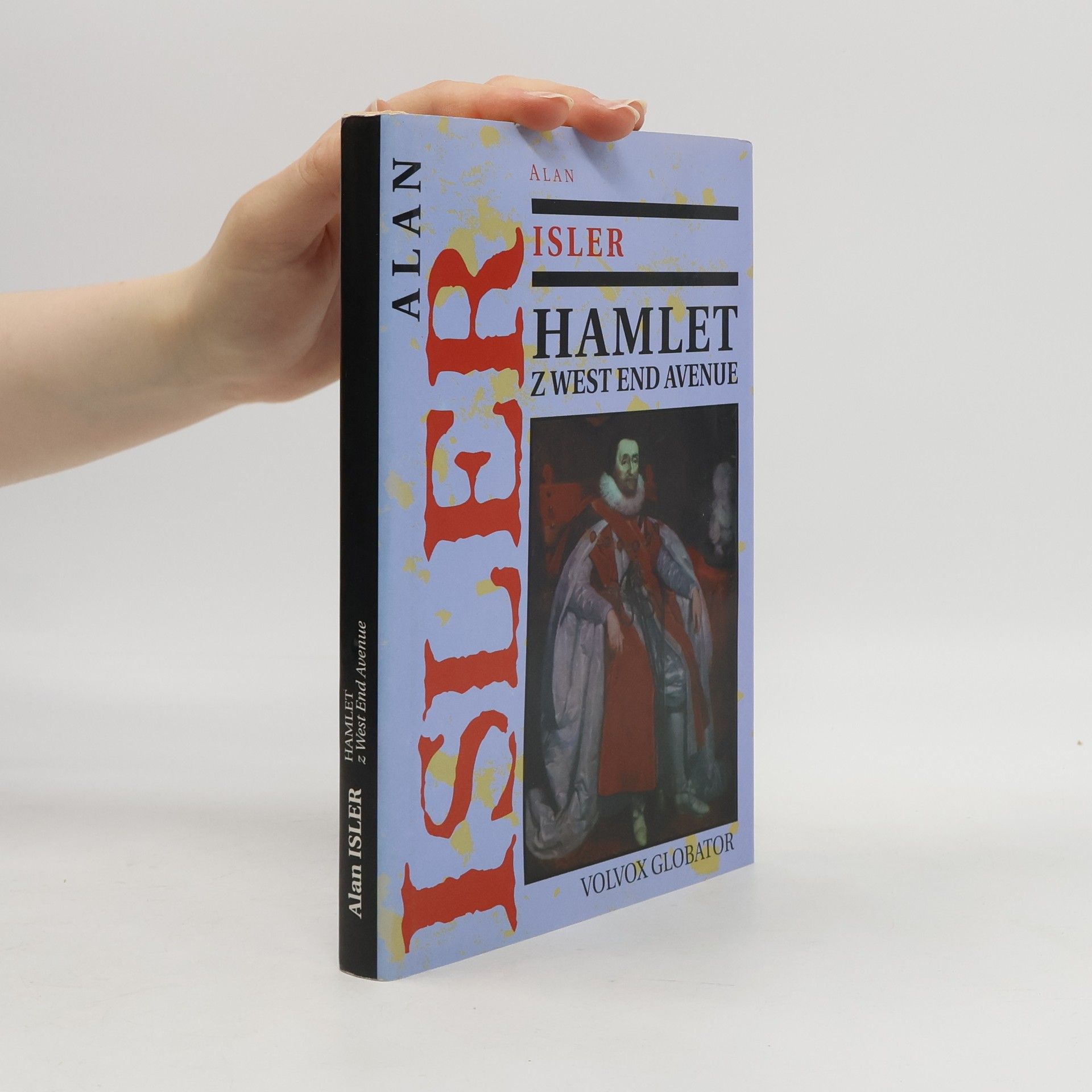 Alan Isler Hamlet z West End Avenue