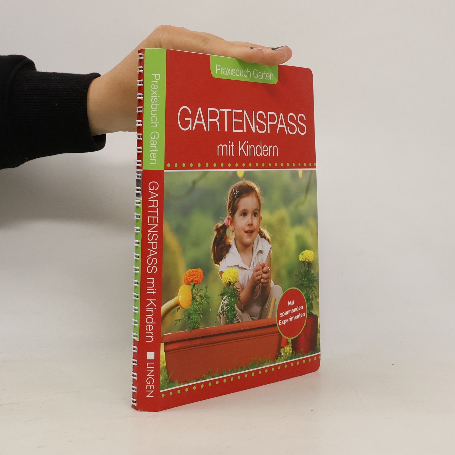 Autorenkollektiv Gartenspass mit Kindern