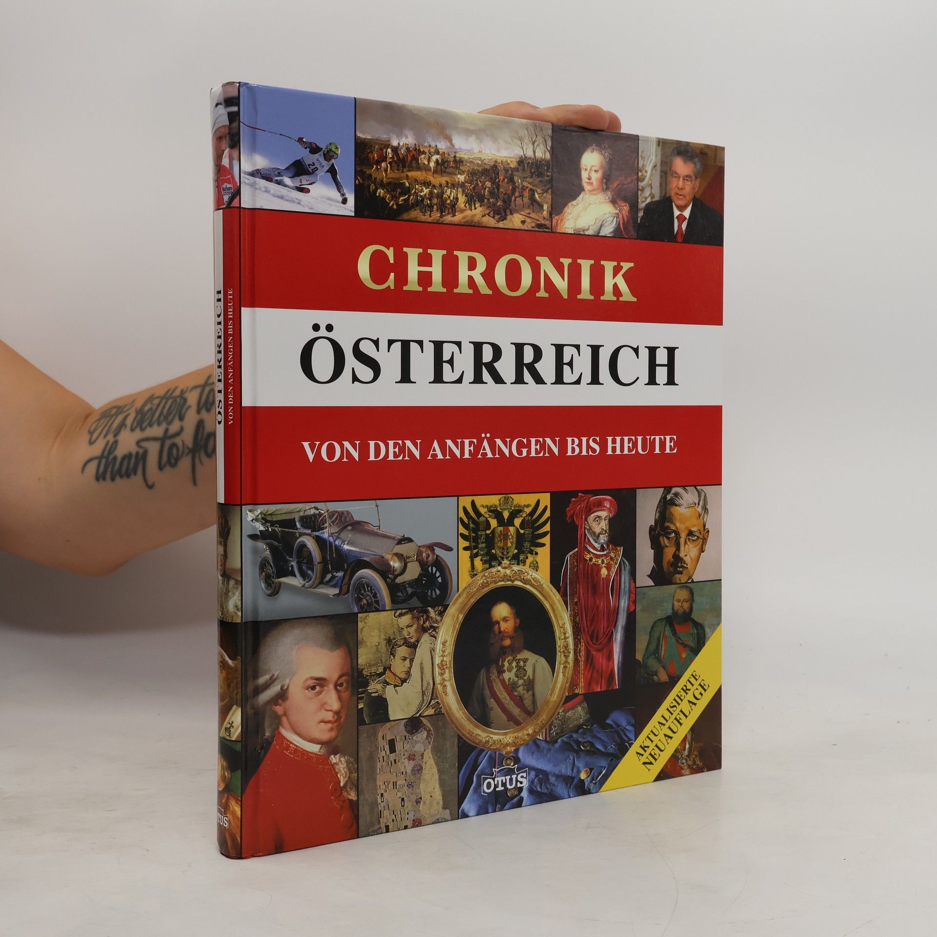 Collectif d'auteurs Chronik Österreich