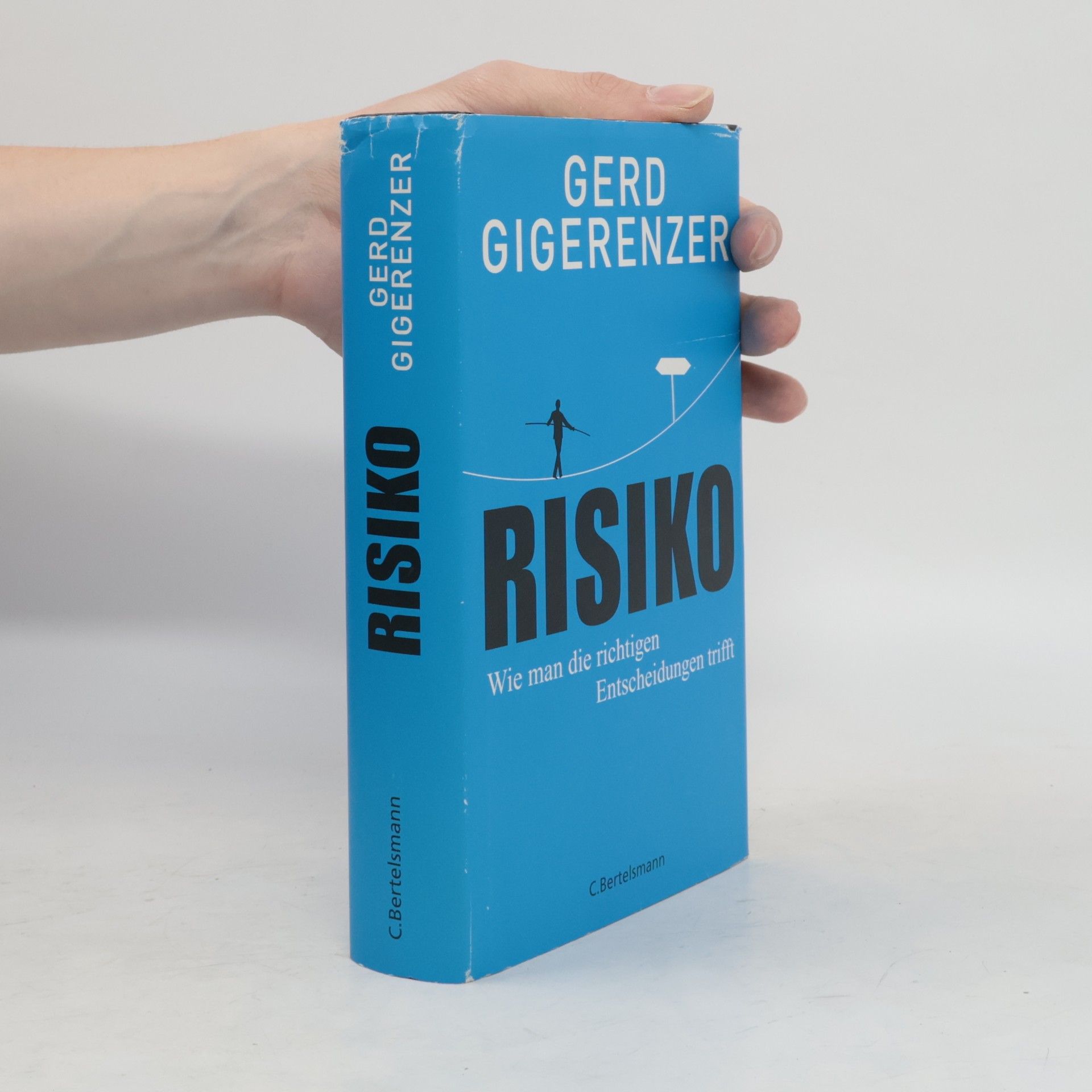 Gerd Gigerenzer Risiko