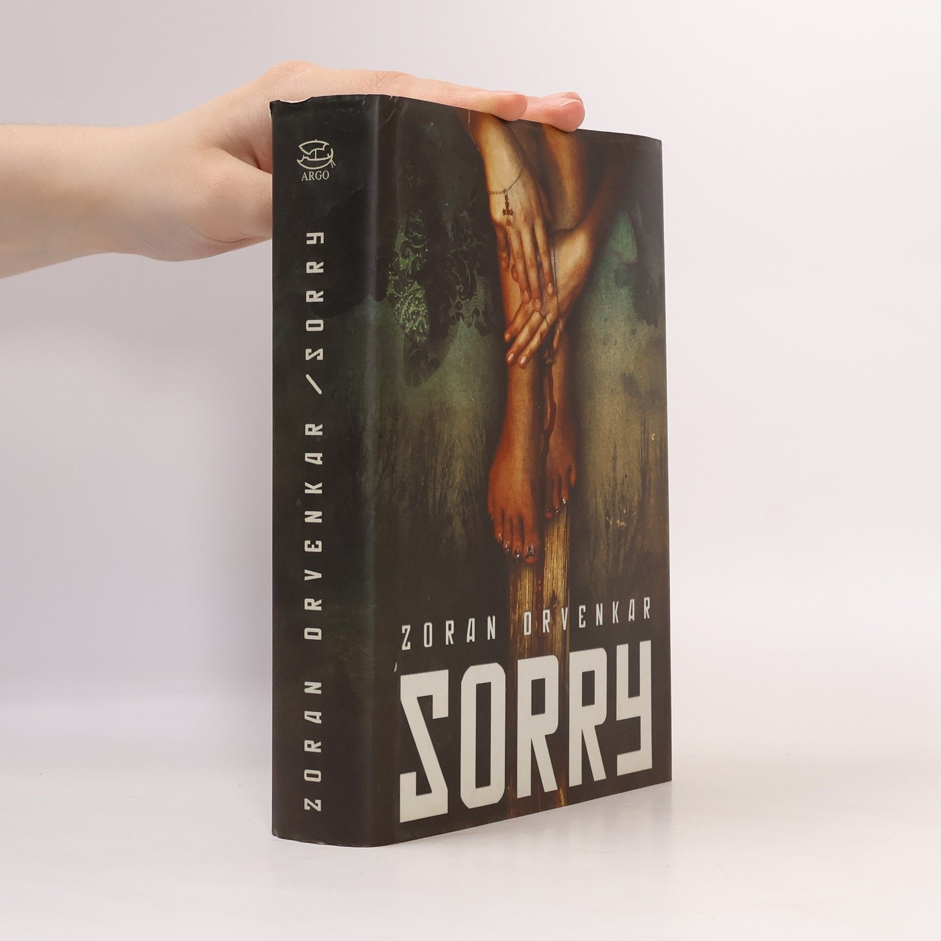Zoran Drvenkar Sorry