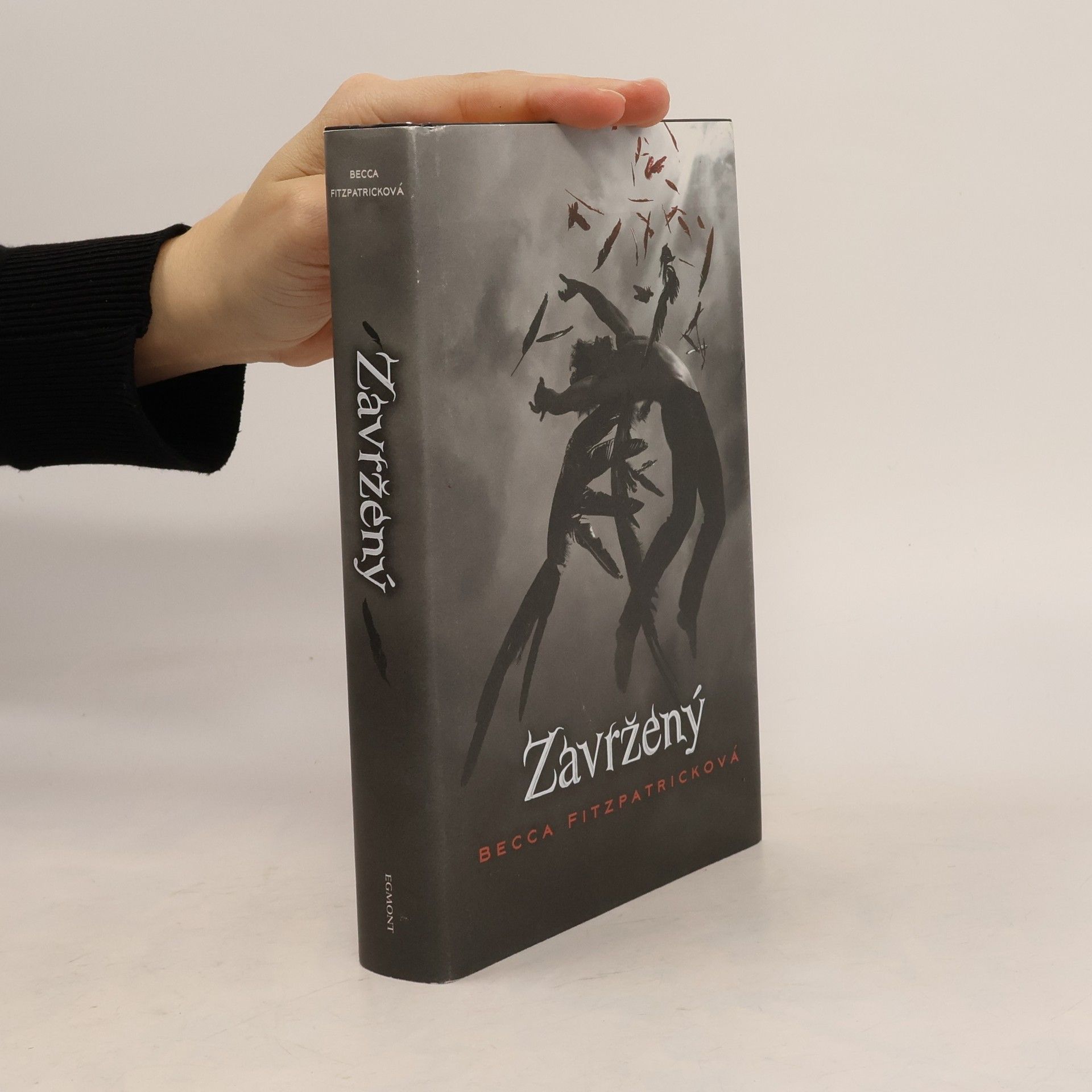 Becca Fitzpatrick Zavržený
