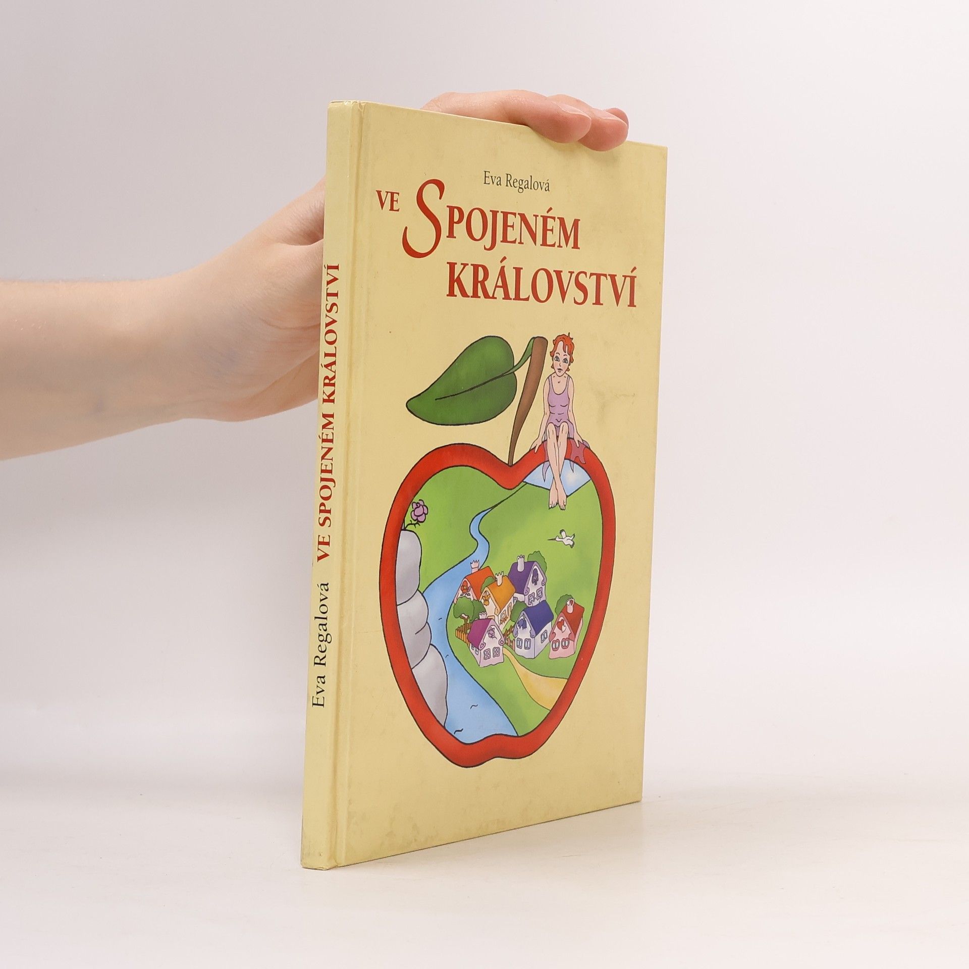Eva Regálová Ve Spojeném království