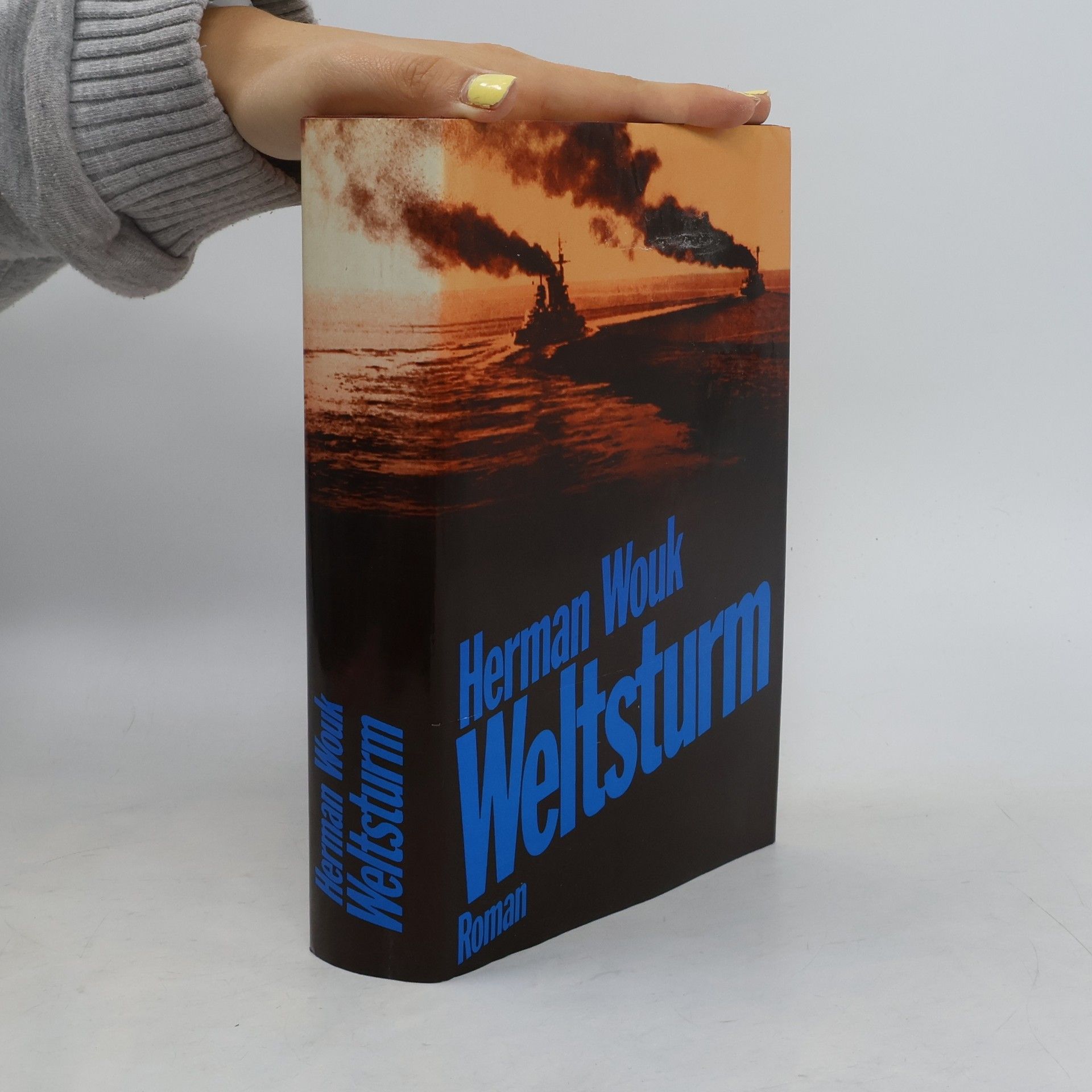 Herman Wouk Weltsturm
