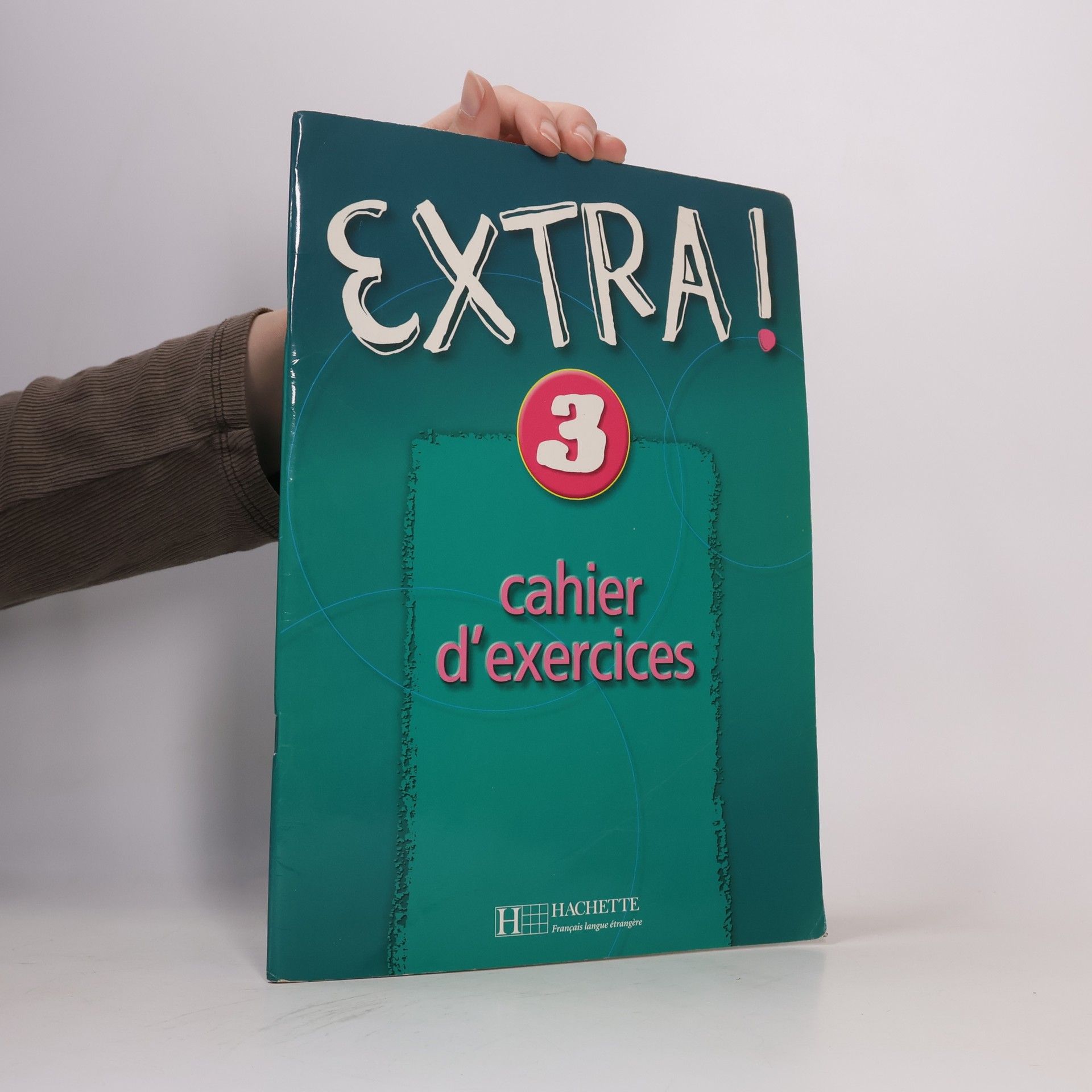 Gallon Fabienne Extra! 3. Język francuski. Zeszyt ćwiczeń