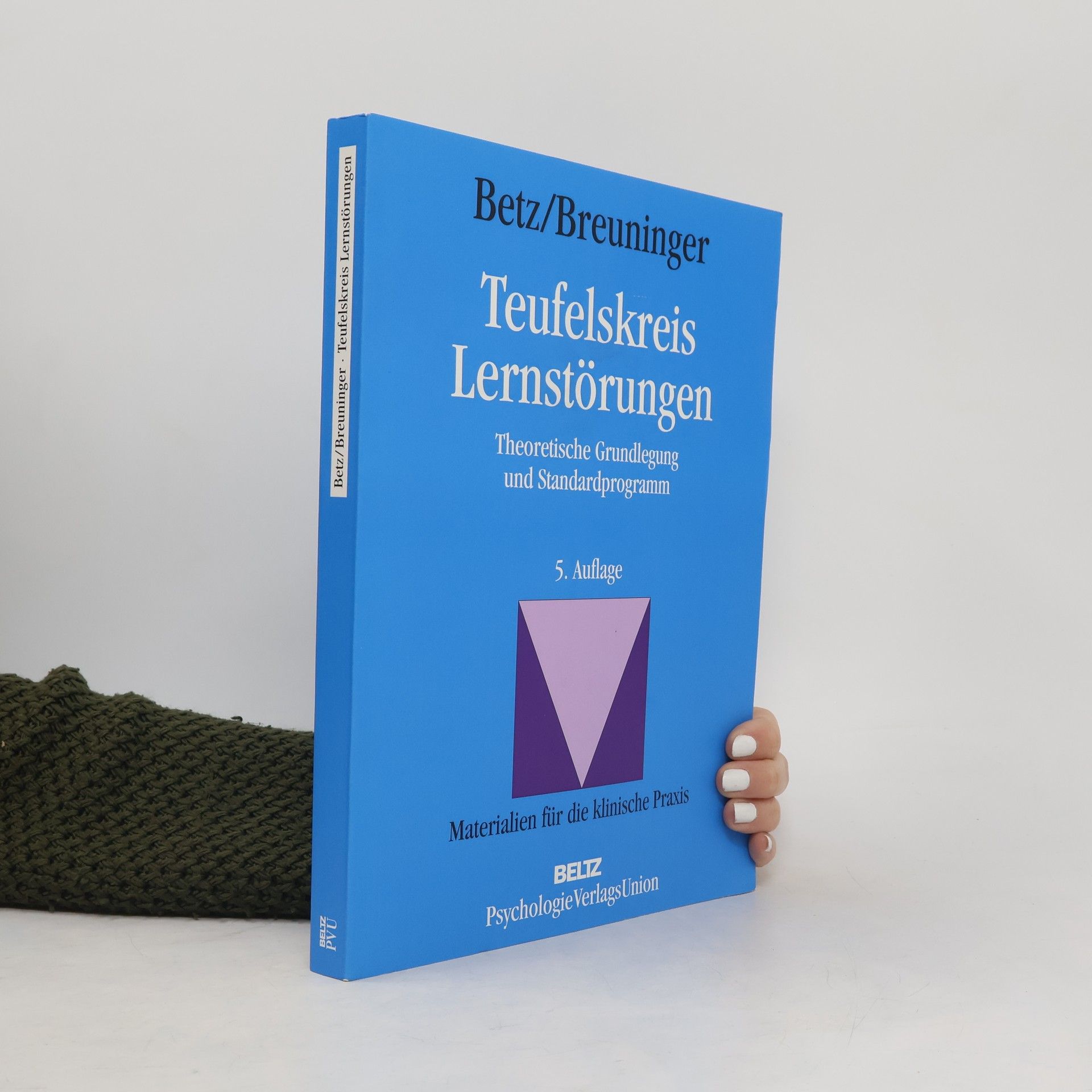 Dieter Betz Teufelskreis Lernstörungen