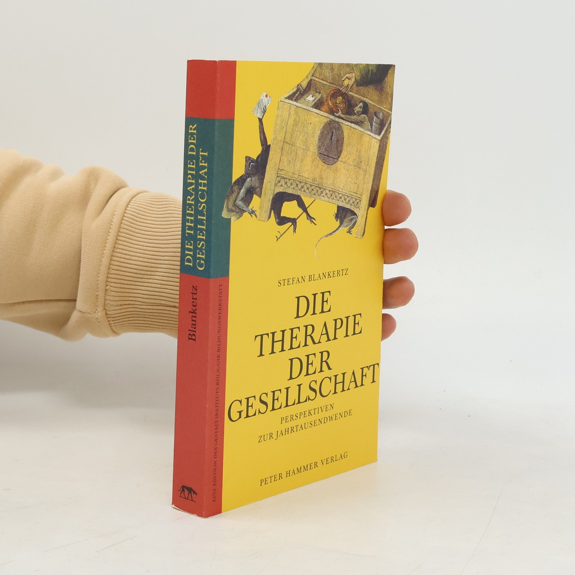 Die Therapie der Gesellschaft