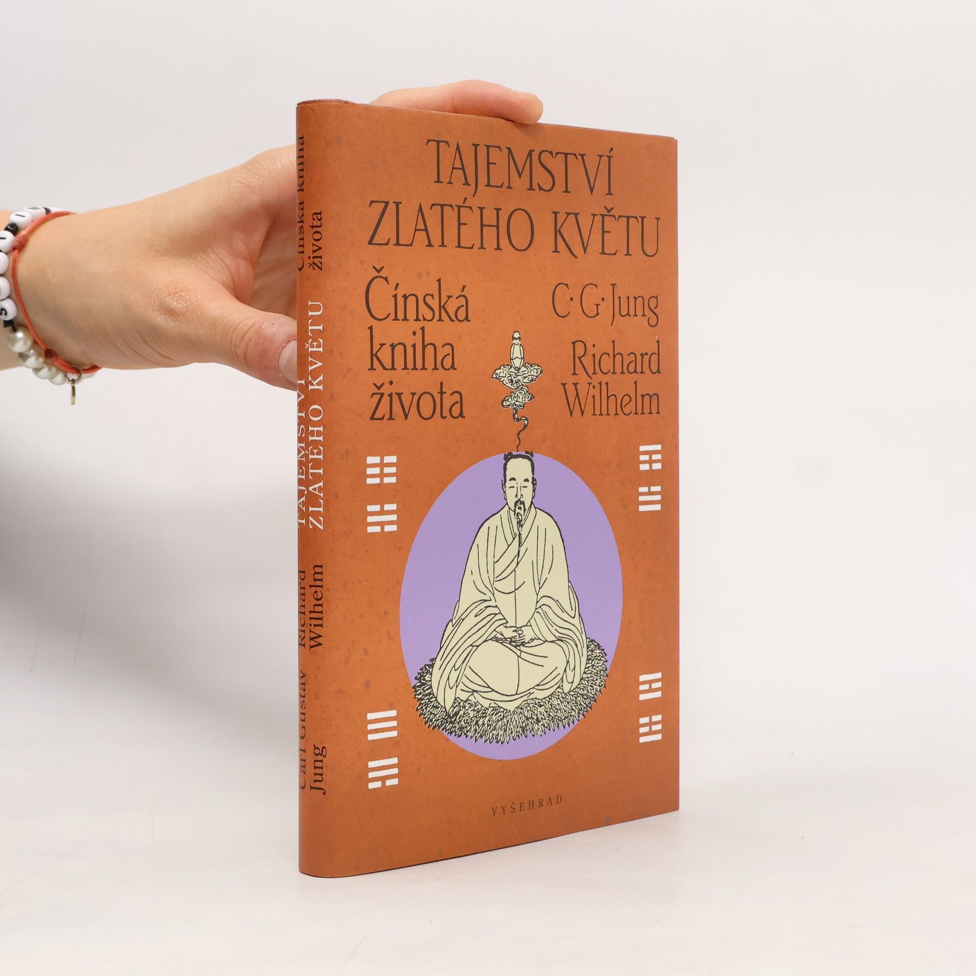 Richard Wilhelm Tajemství zlatého květu : čínská kniha života