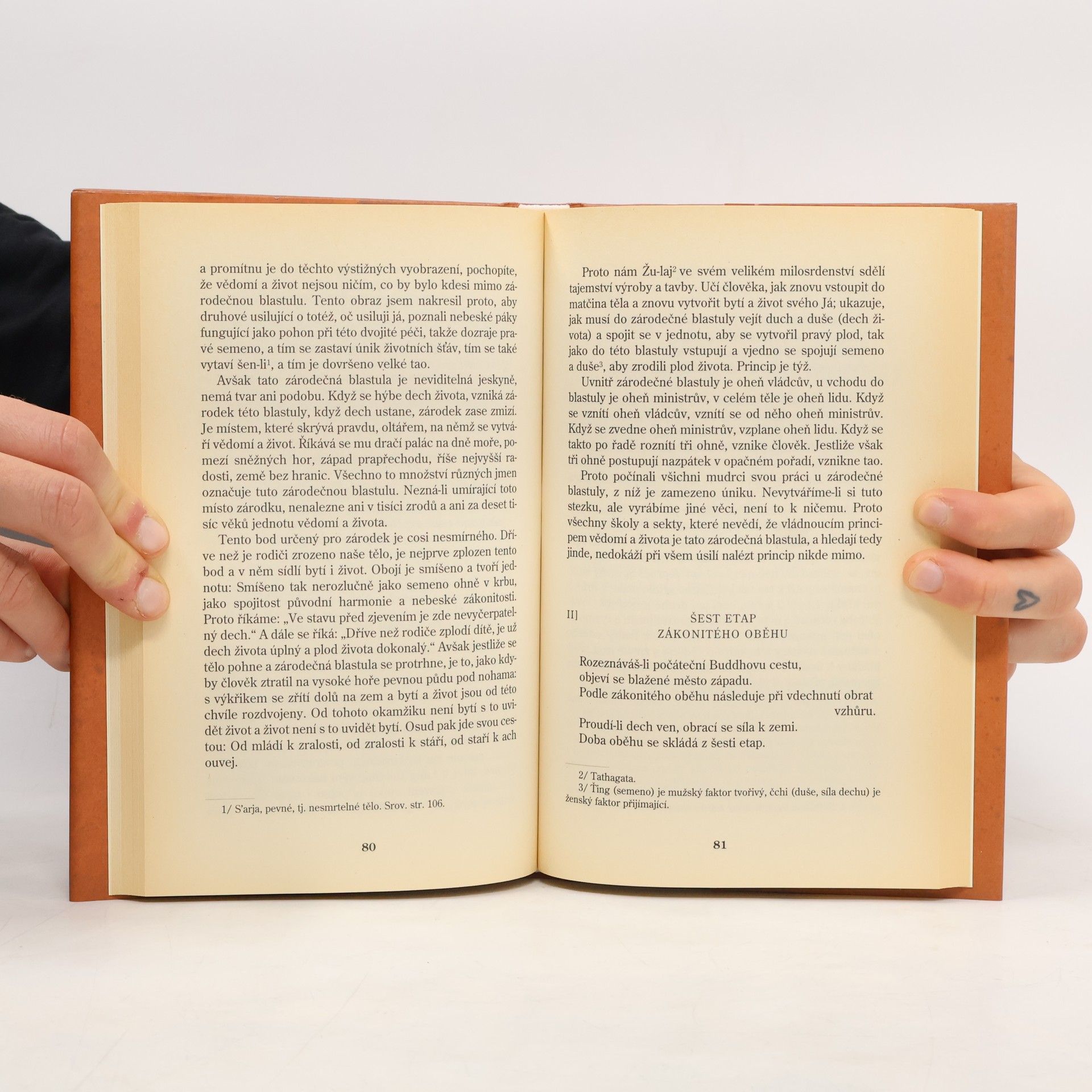 Carl Gustav Jung Tajemství zlatého květu : čínská kniha života