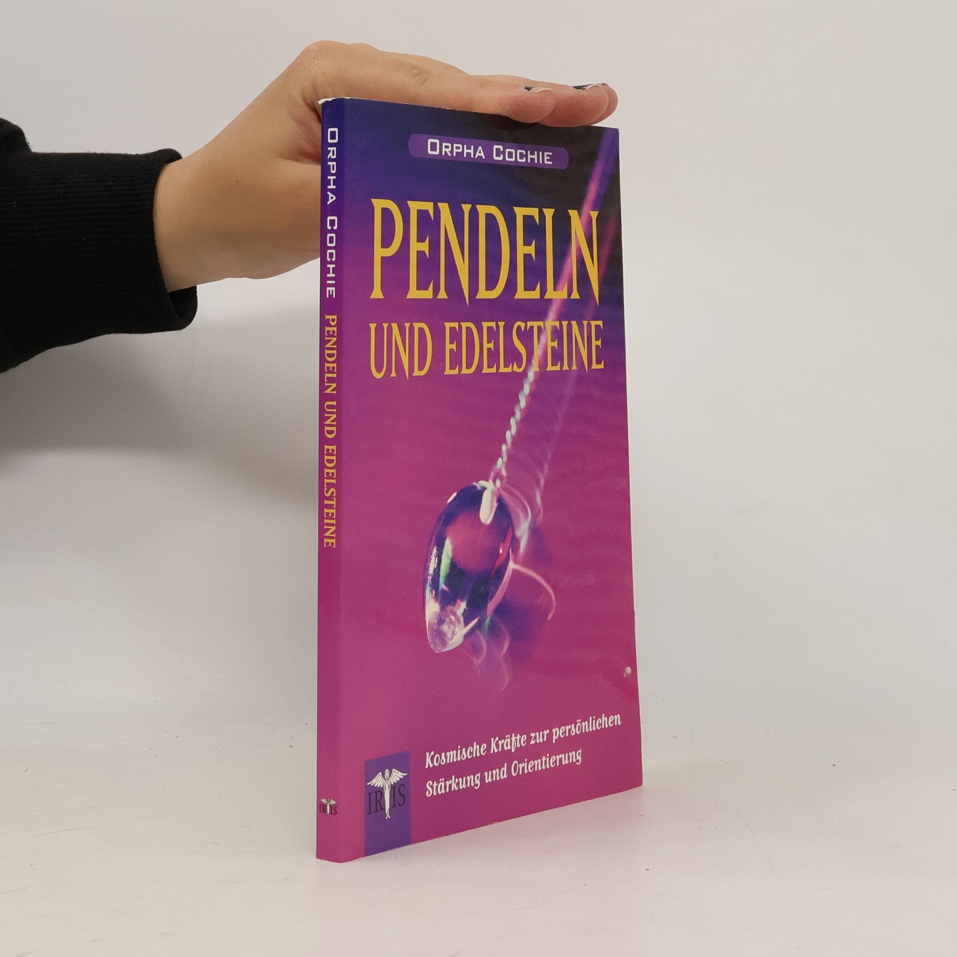 Orpha Cochie Pendeln und Edelsteine
