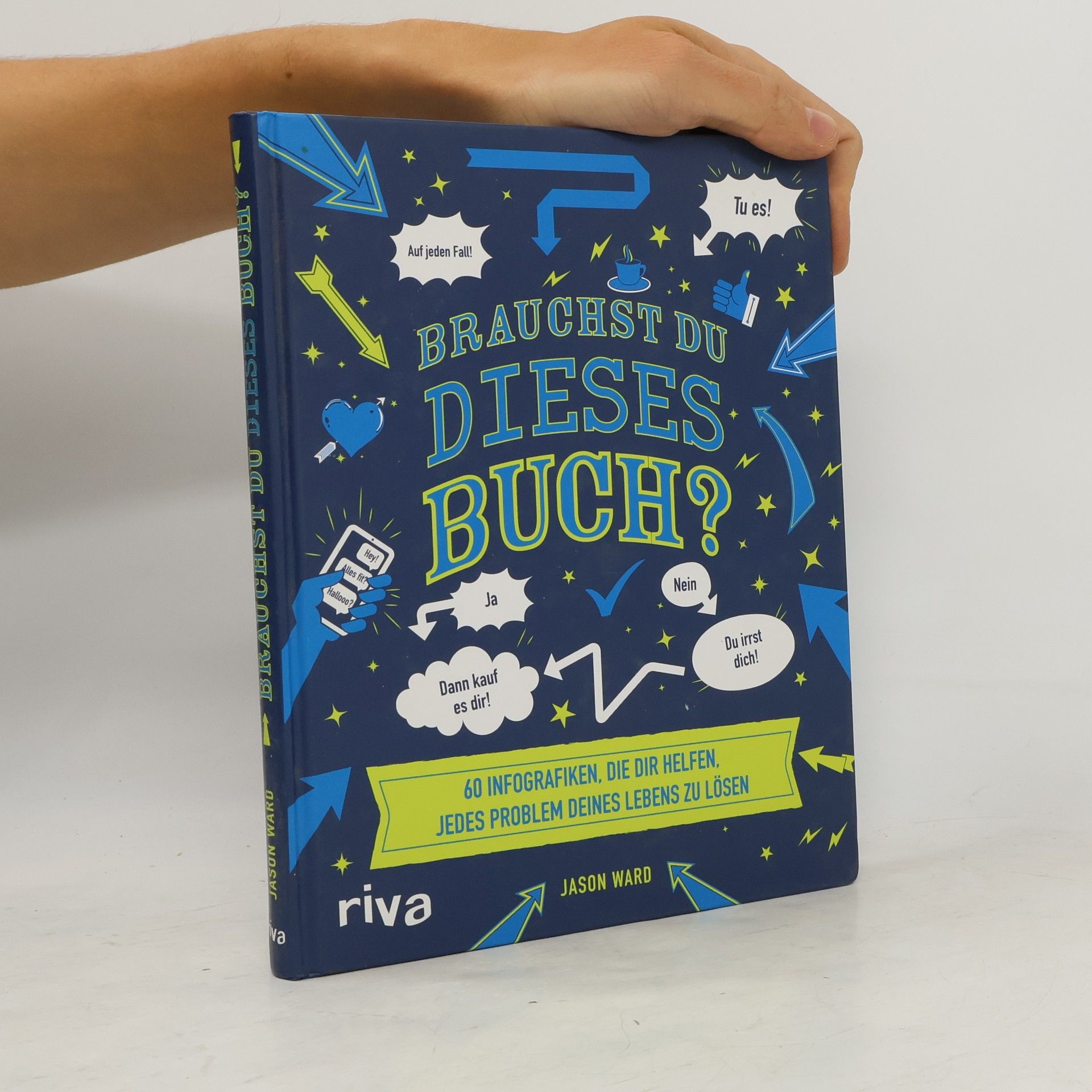 Jason Ward Brauchst du dieses Buch?