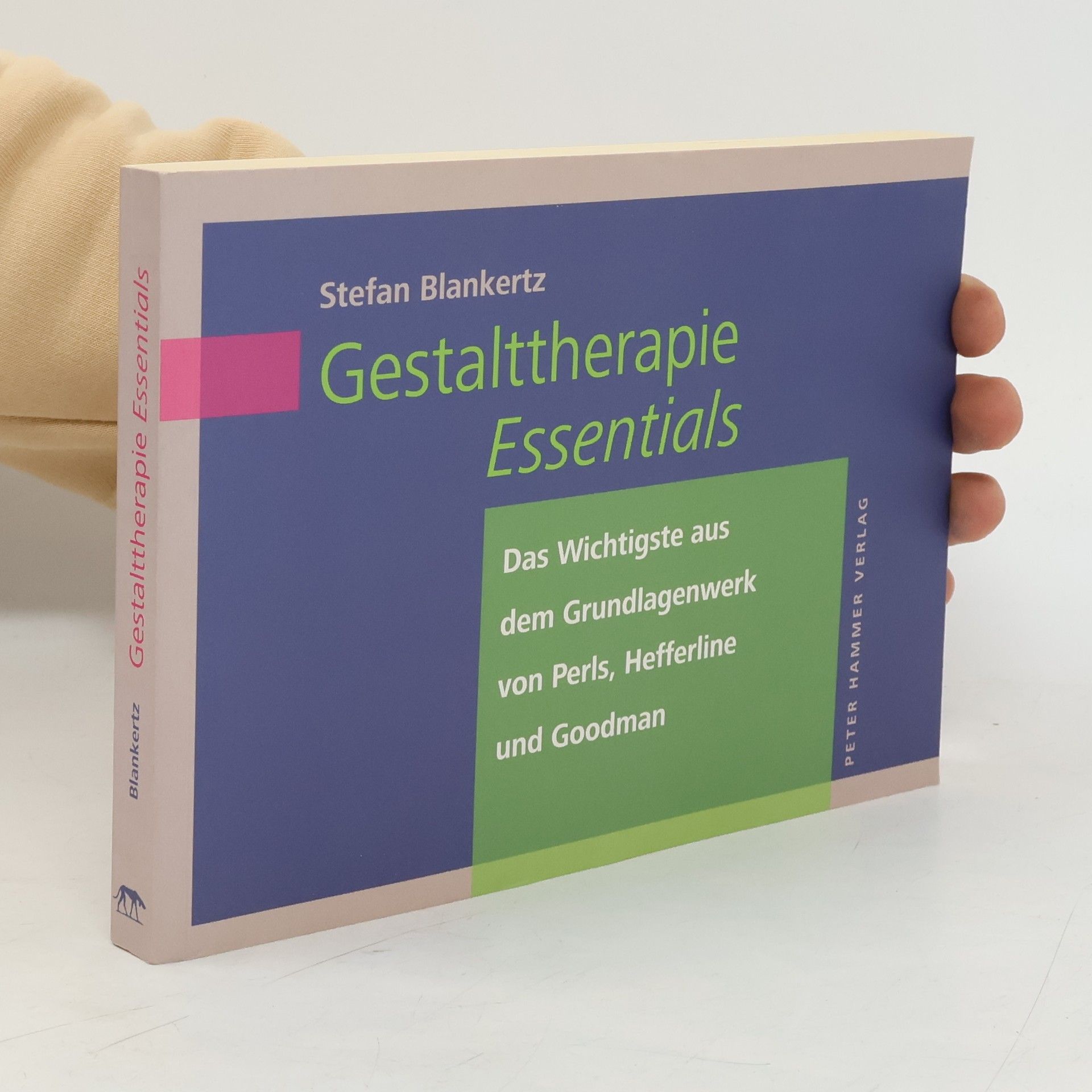 Gestalttherapie Essentials