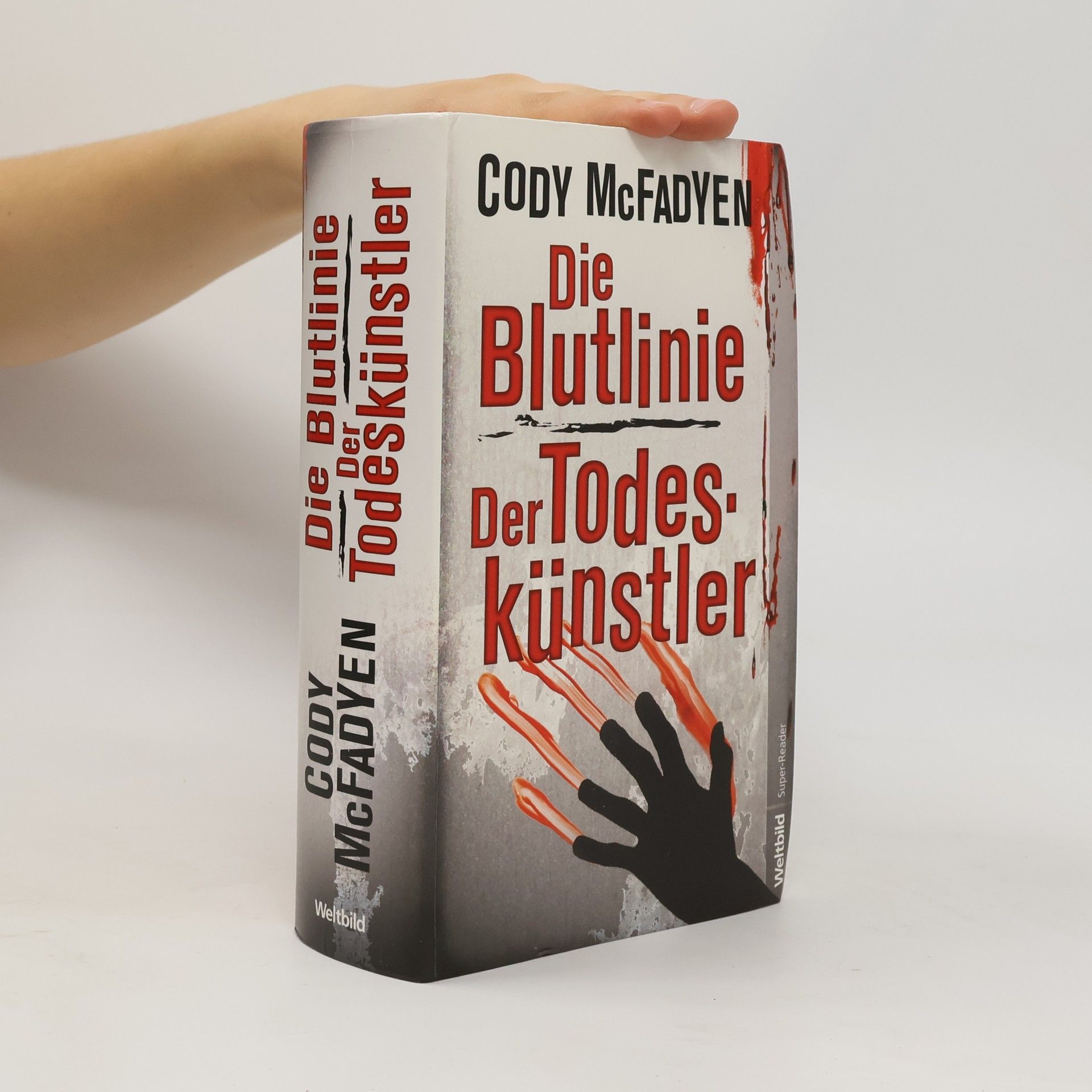 Cody McFadyen Die Blutlinie